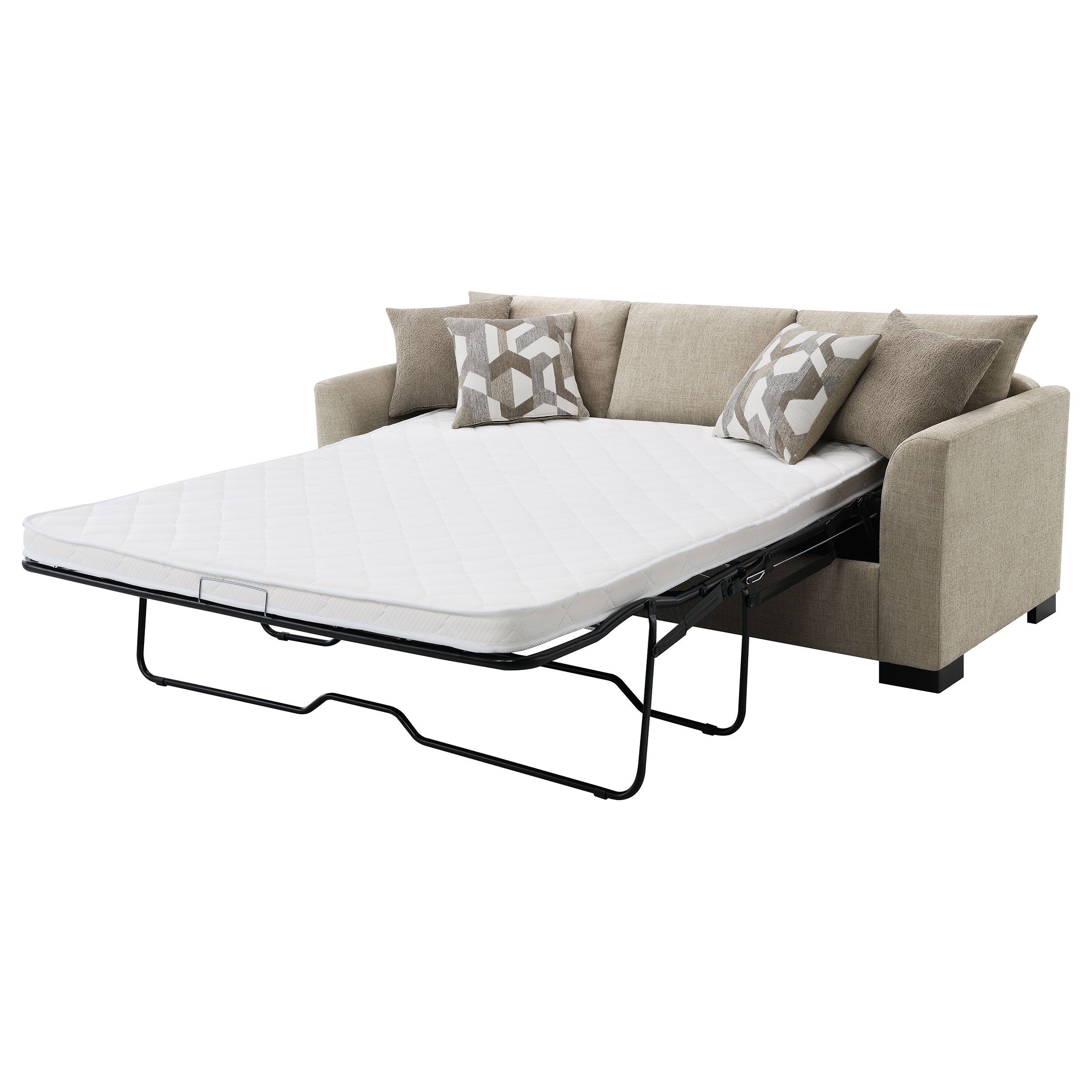 Storey Fold-Out Sleeper Sectional Sofa - Ideal Furniture (Fresno,CA)