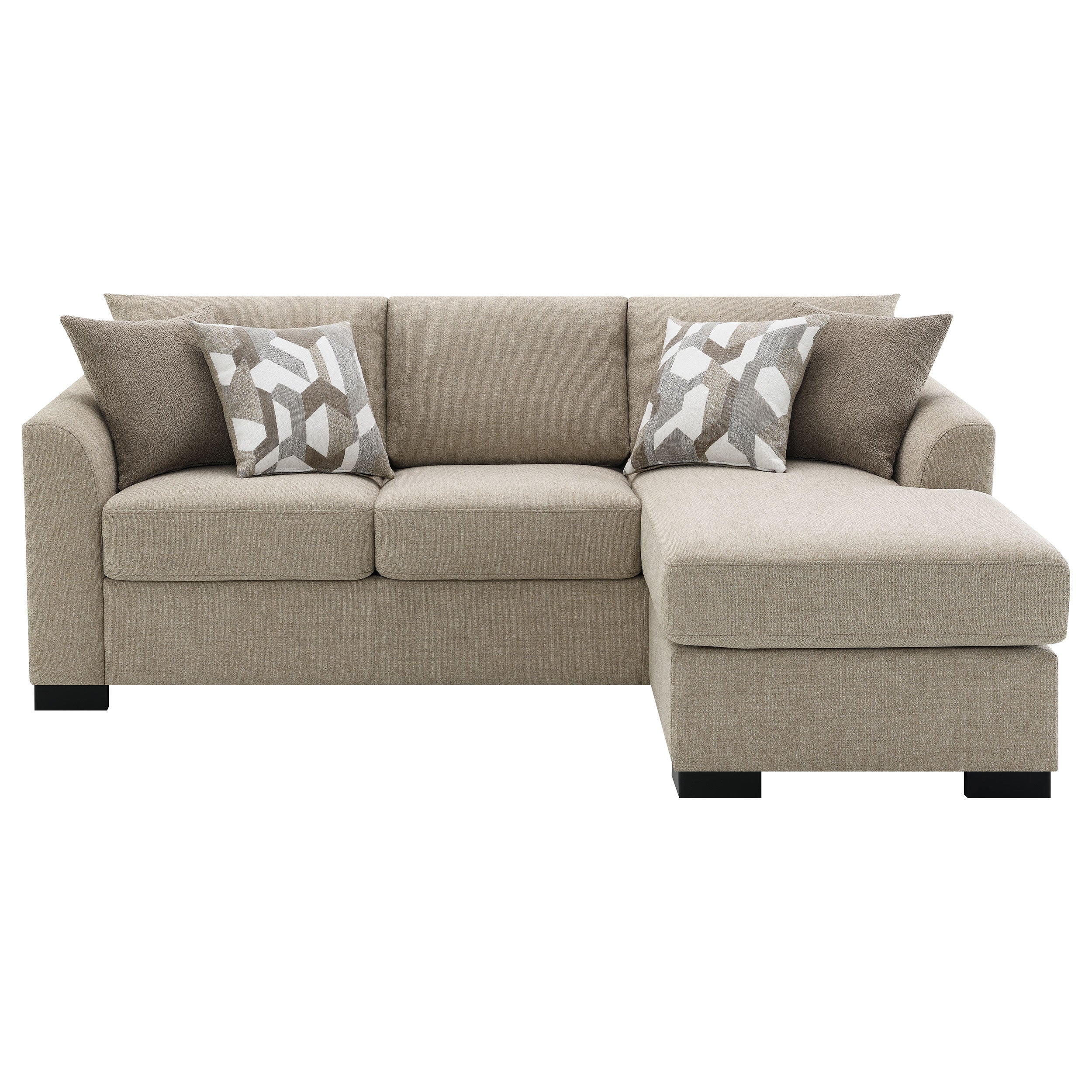 Storey Fold-Out Sleeper Sectional Sofa - Ideal Furniture (Fresno,CA)