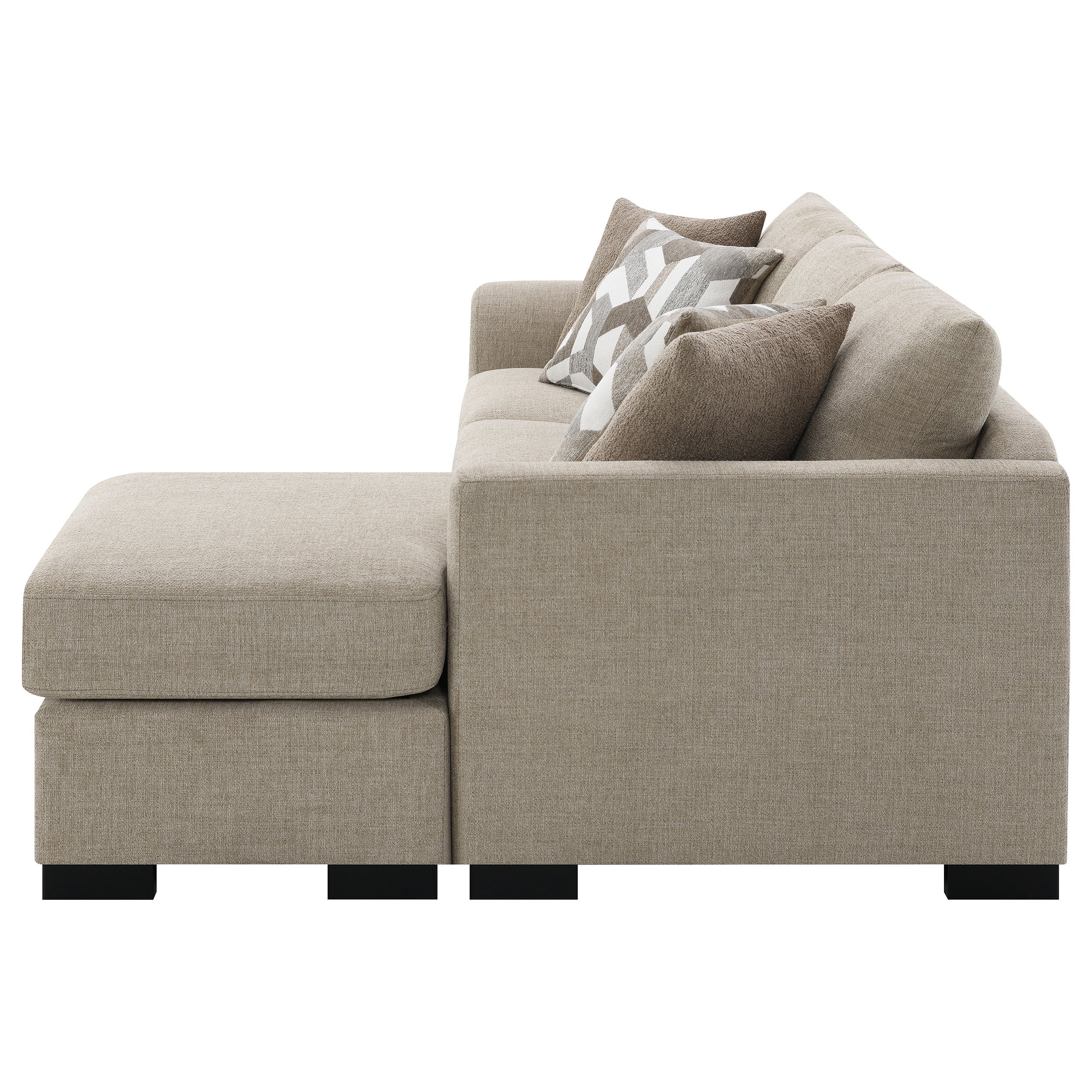 Storey Fold-Out Sleeper Sectional Sofa - Ideal Furniture (Fresno,CA)