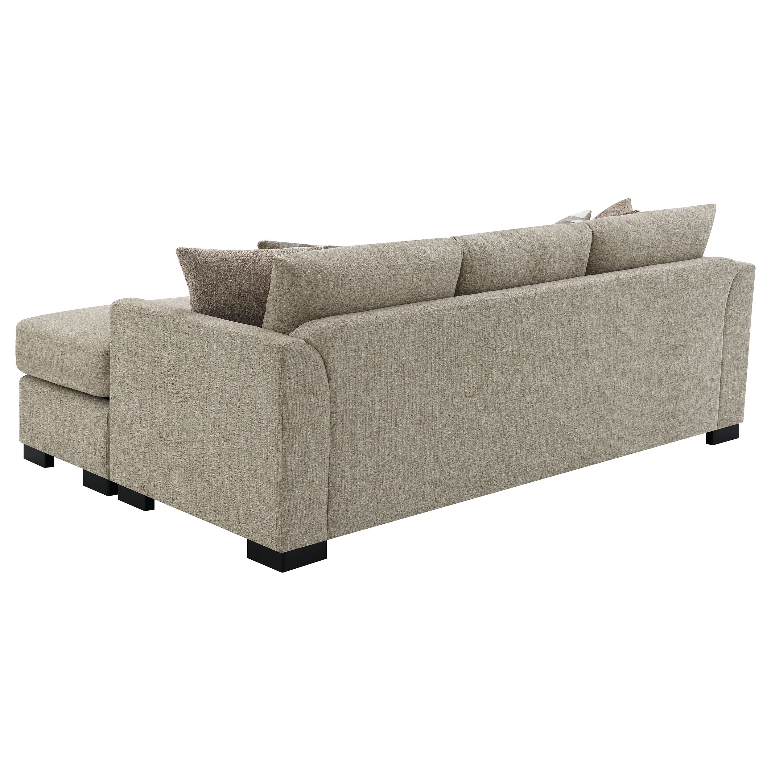 Storey Fold-Out Sleeper Sectional Sofa - Ideal Furniture (Fresno,CA)