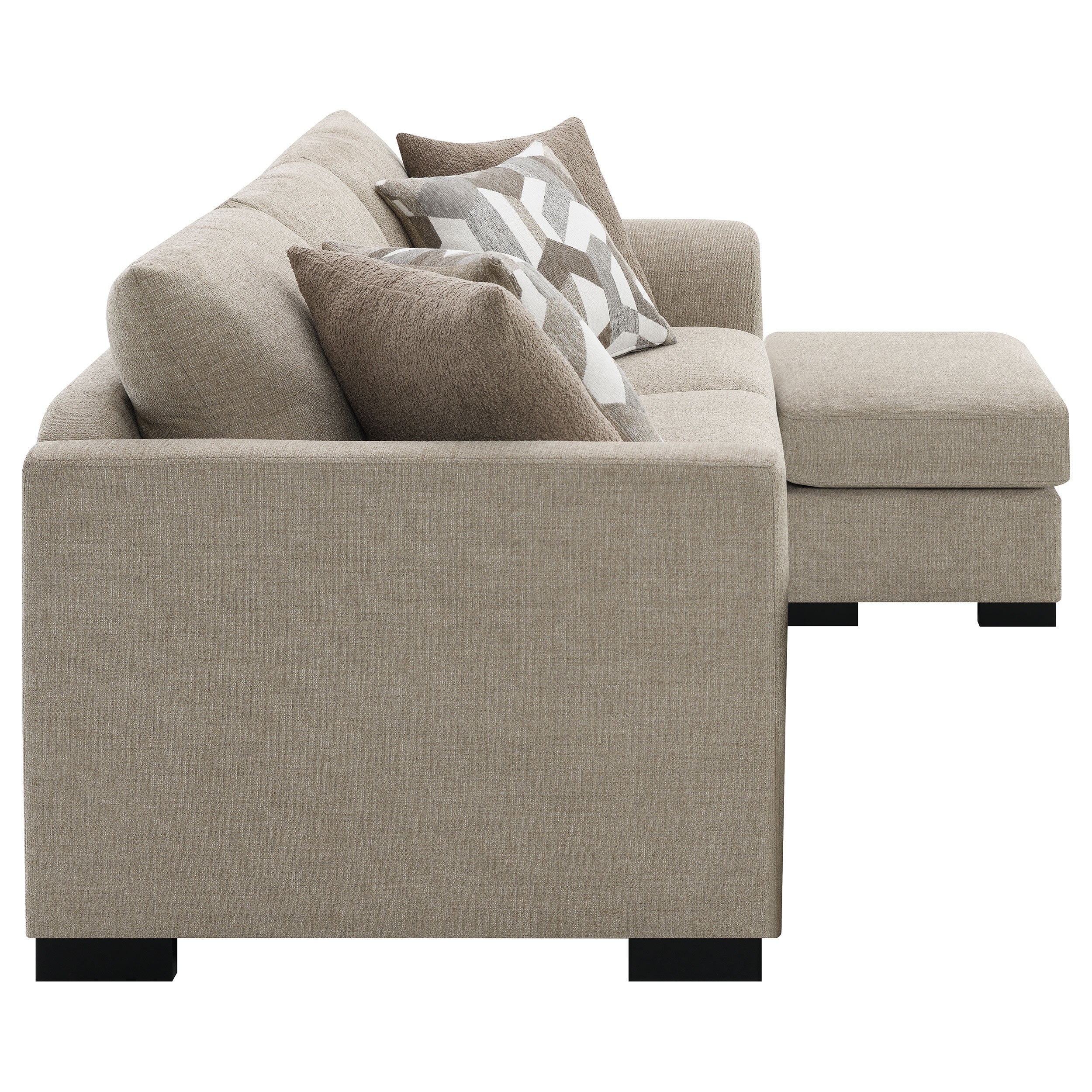 Storey Fold-Out Sleeper Sectional Sofa - Ideal Furniture (Fresno,CA)