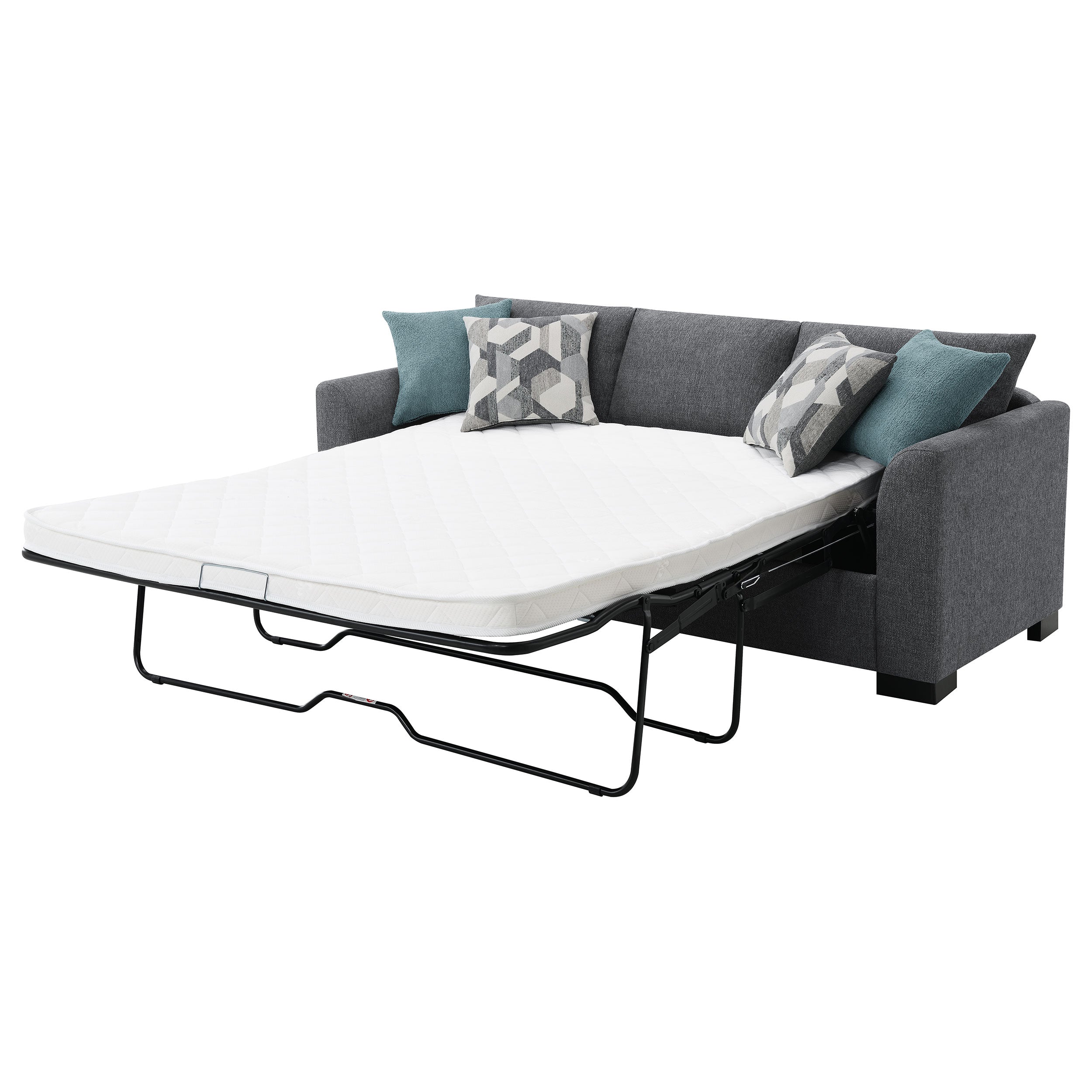 Storey Fold-Out Sleeper Sectional Sofa - Ideal Furniture (Fresno,CA)