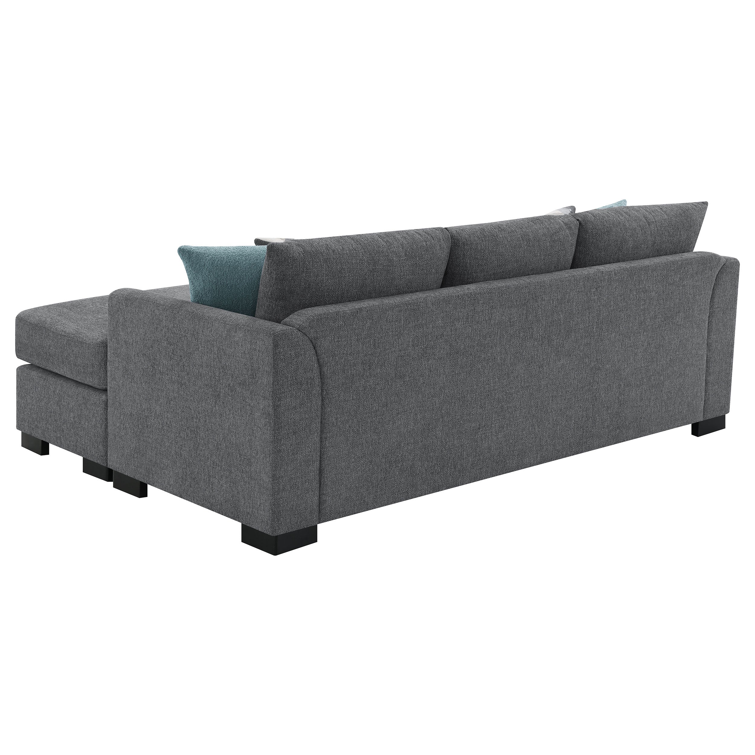 Storey Fold-Out Sleeper Sectional Sofa - Ideal Furniture (Fresno,CA)
