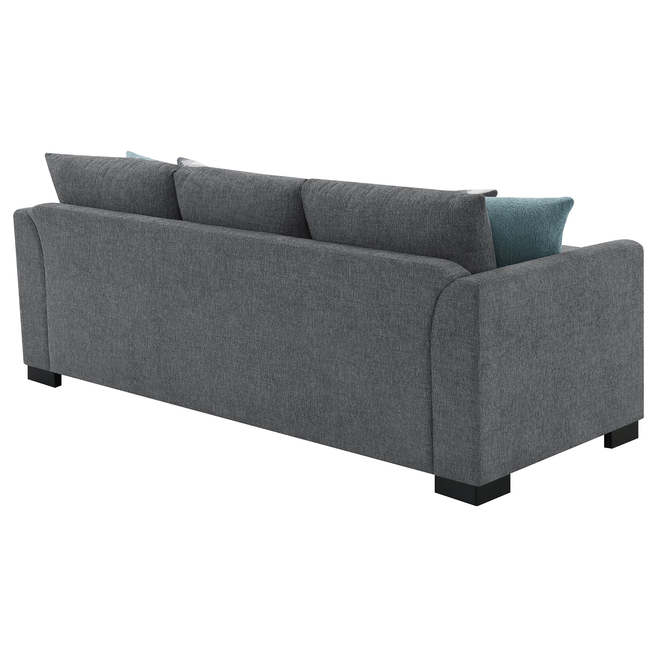 Storey Fold-Out Sleeper Sectional Sofa - Ideal Furniture (Fresno,CA)