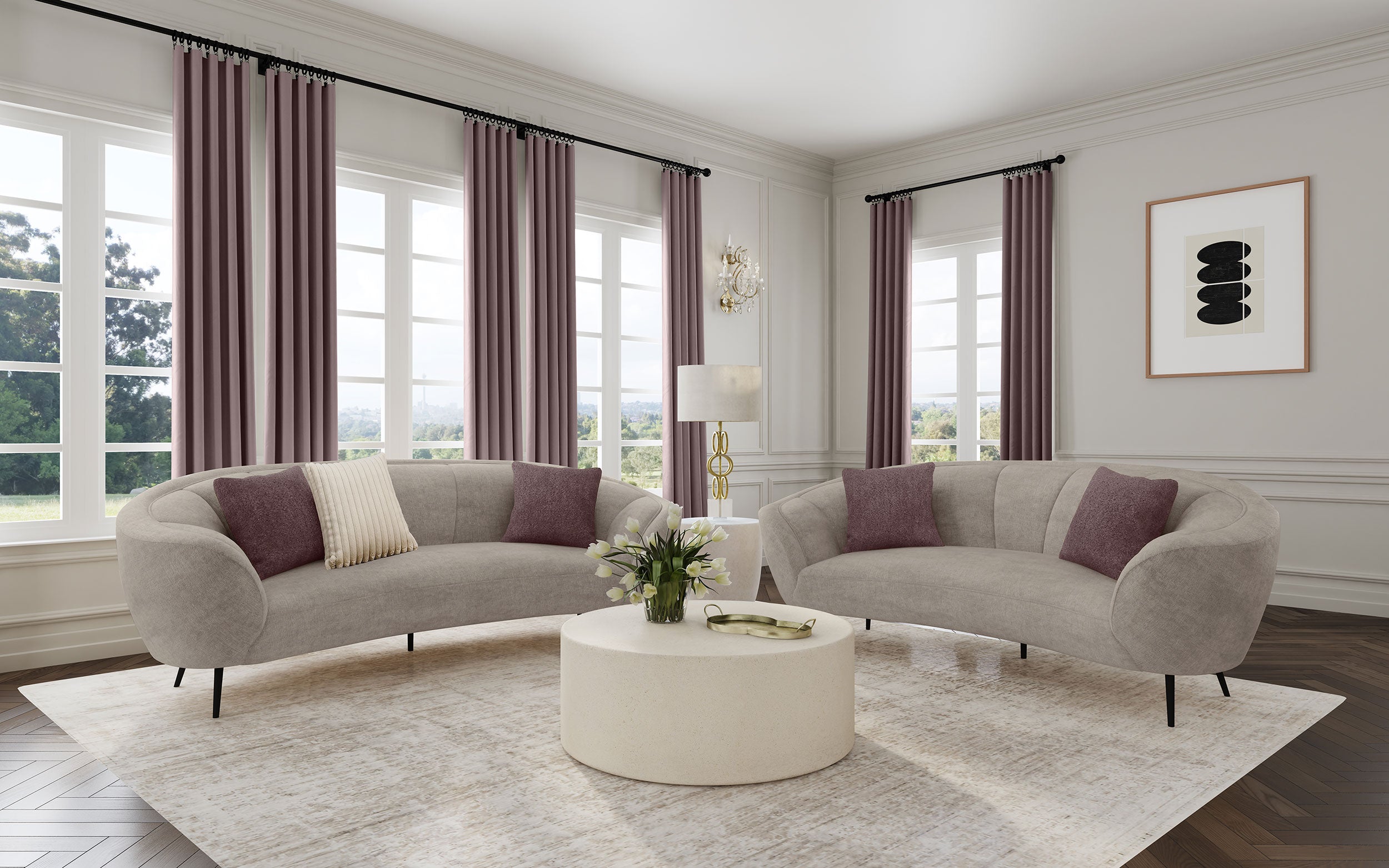 Ellorie Sofa Set - Ideal Furniture (Fresno,CA)