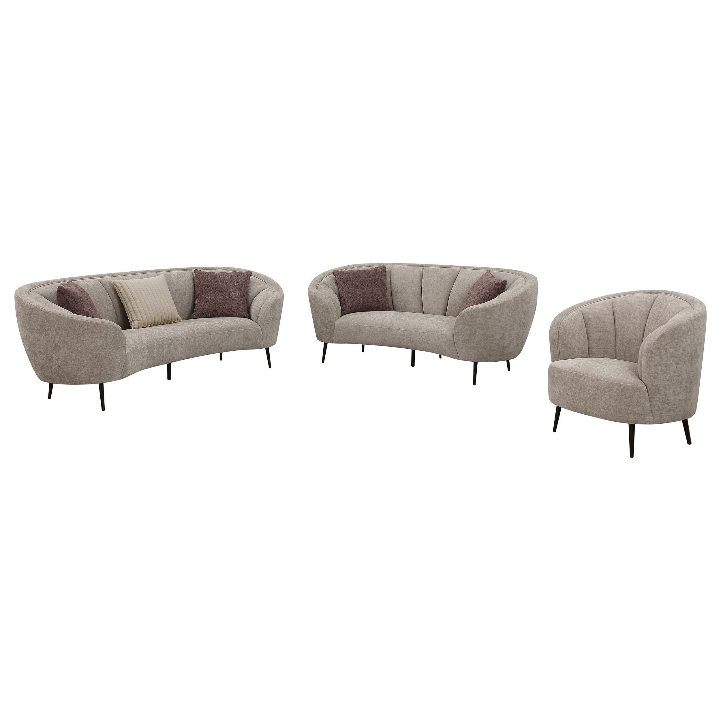 Ellorie Sofa Set - Ideal Furniture (Fresno,CA)