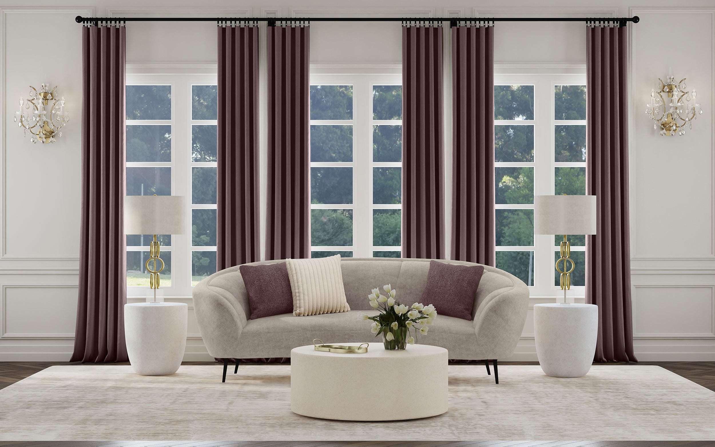 Ellorie Sofa - Ideal Furniture (Fresno,CA)