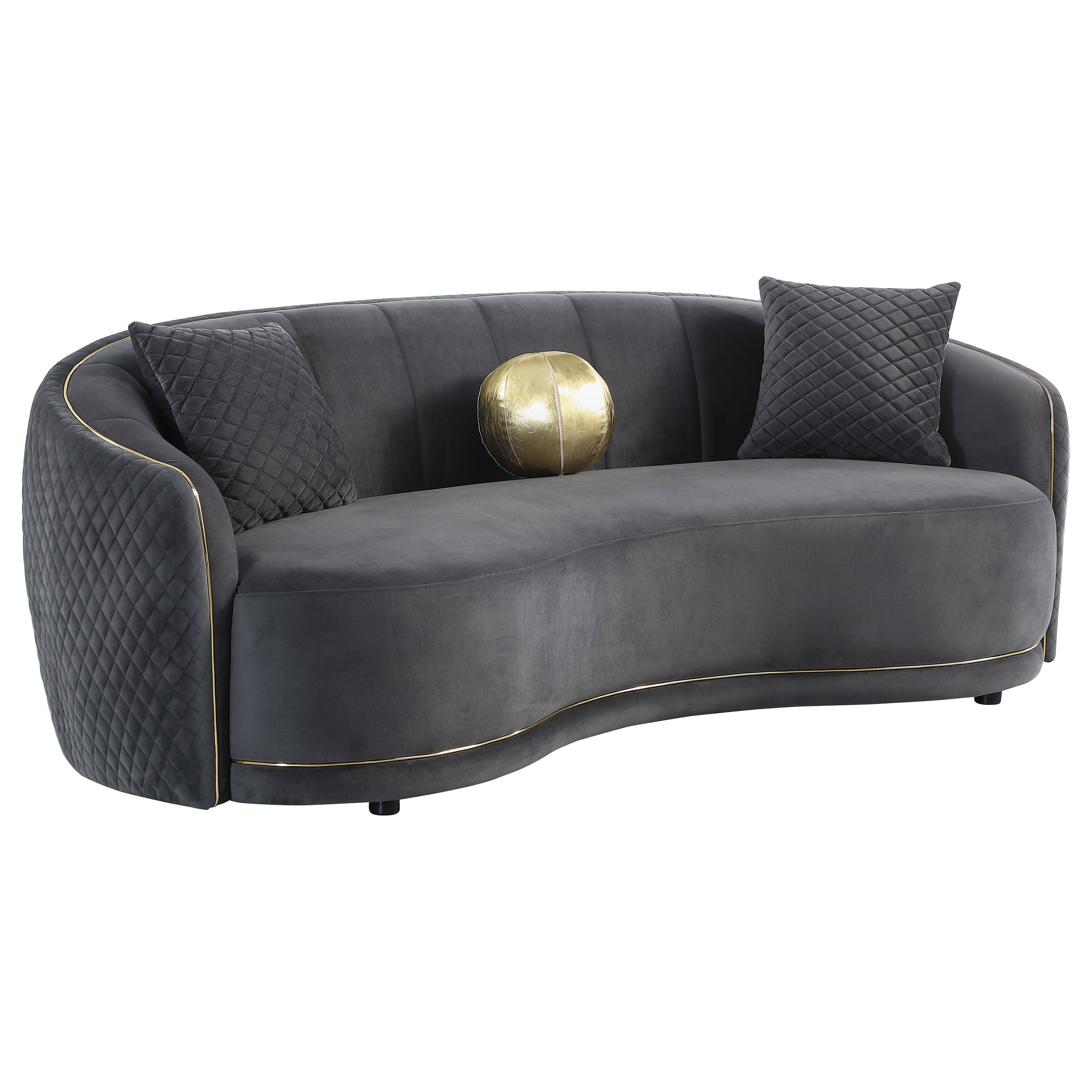 Brookside Sofa Set - Ideal Furniture (Fresno,CA)