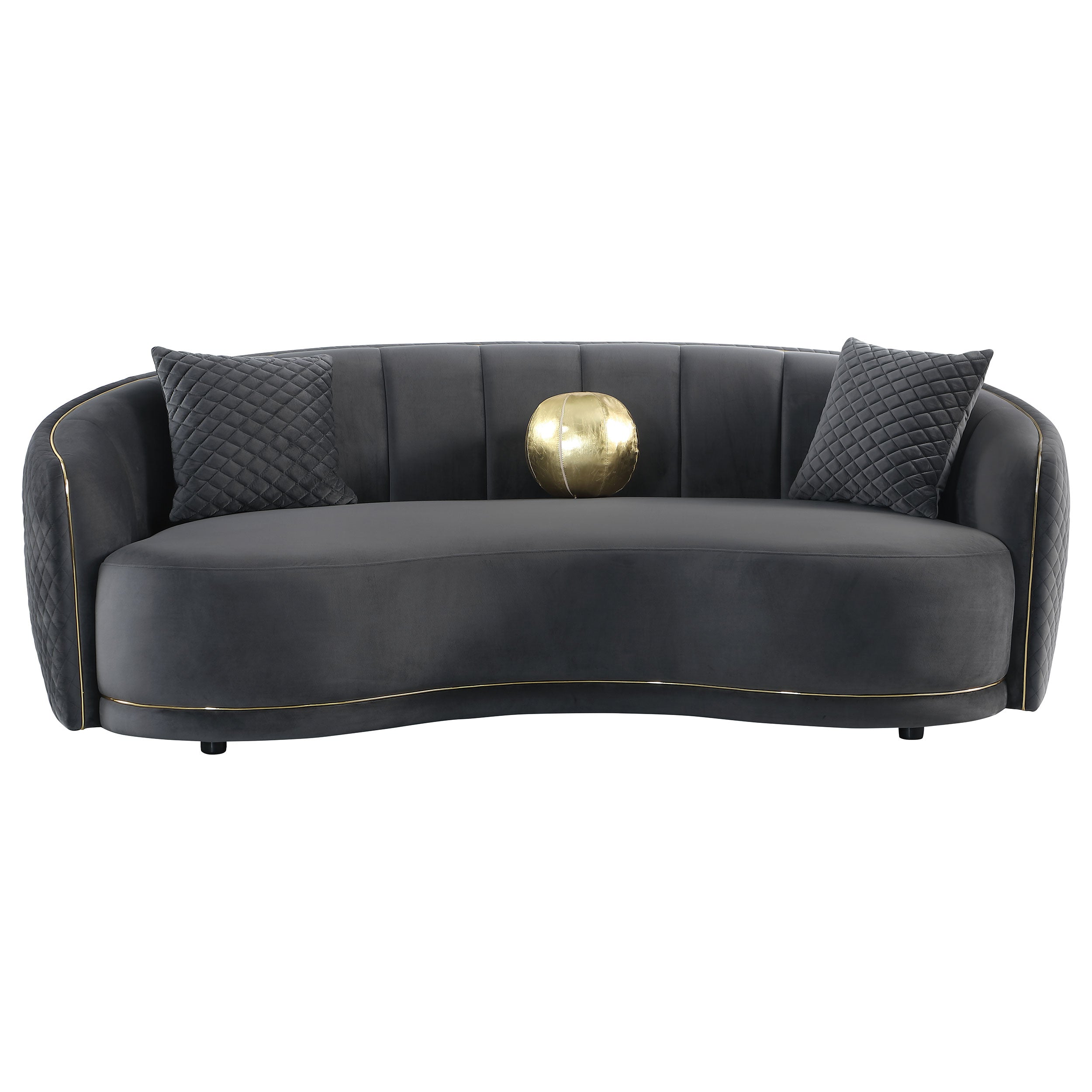 Brookside Sofa Set - Ideal Furniture (Fresno,CA)