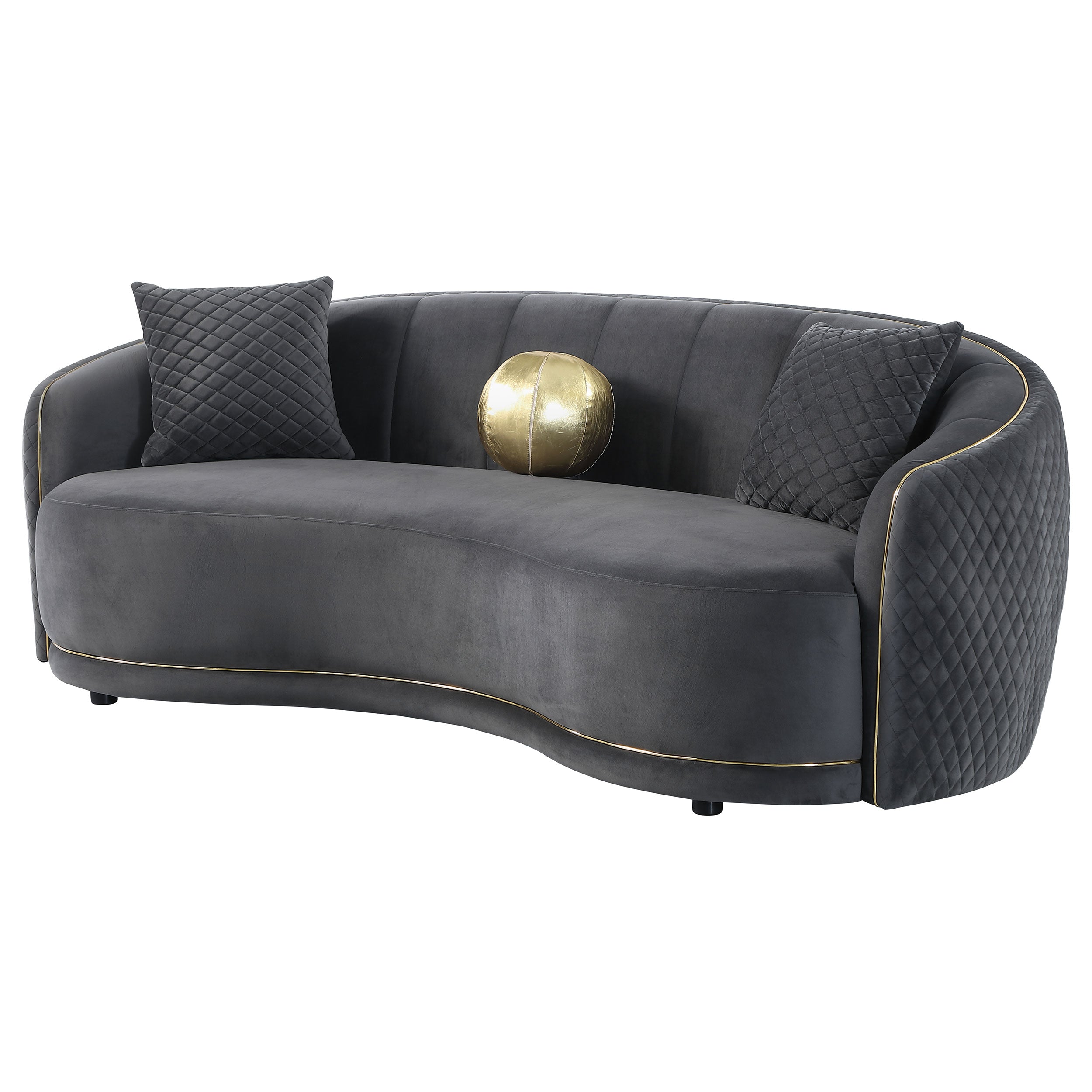 Brookside Sofa - Ideal Furniture (Fresno,CA)