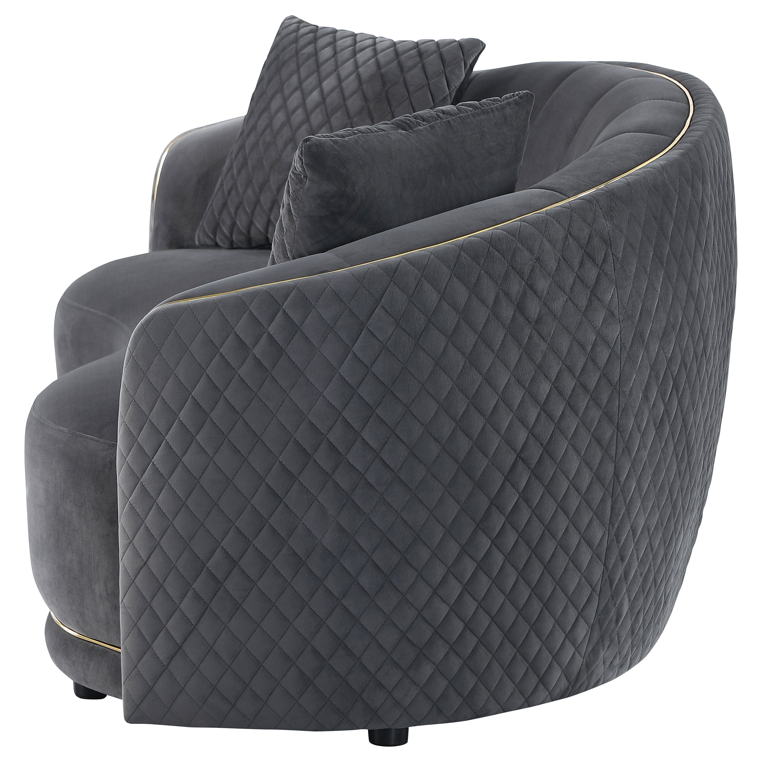 Brookside Loveseat - Ideal Furniture (Fresno,CA)
