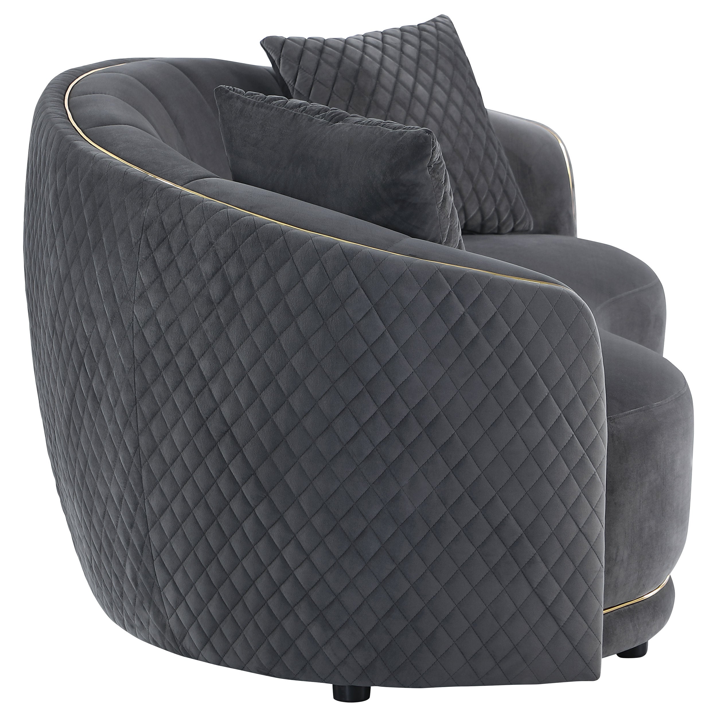 Brookside Loveseat - Ideal Furniture (Fresno,CA)