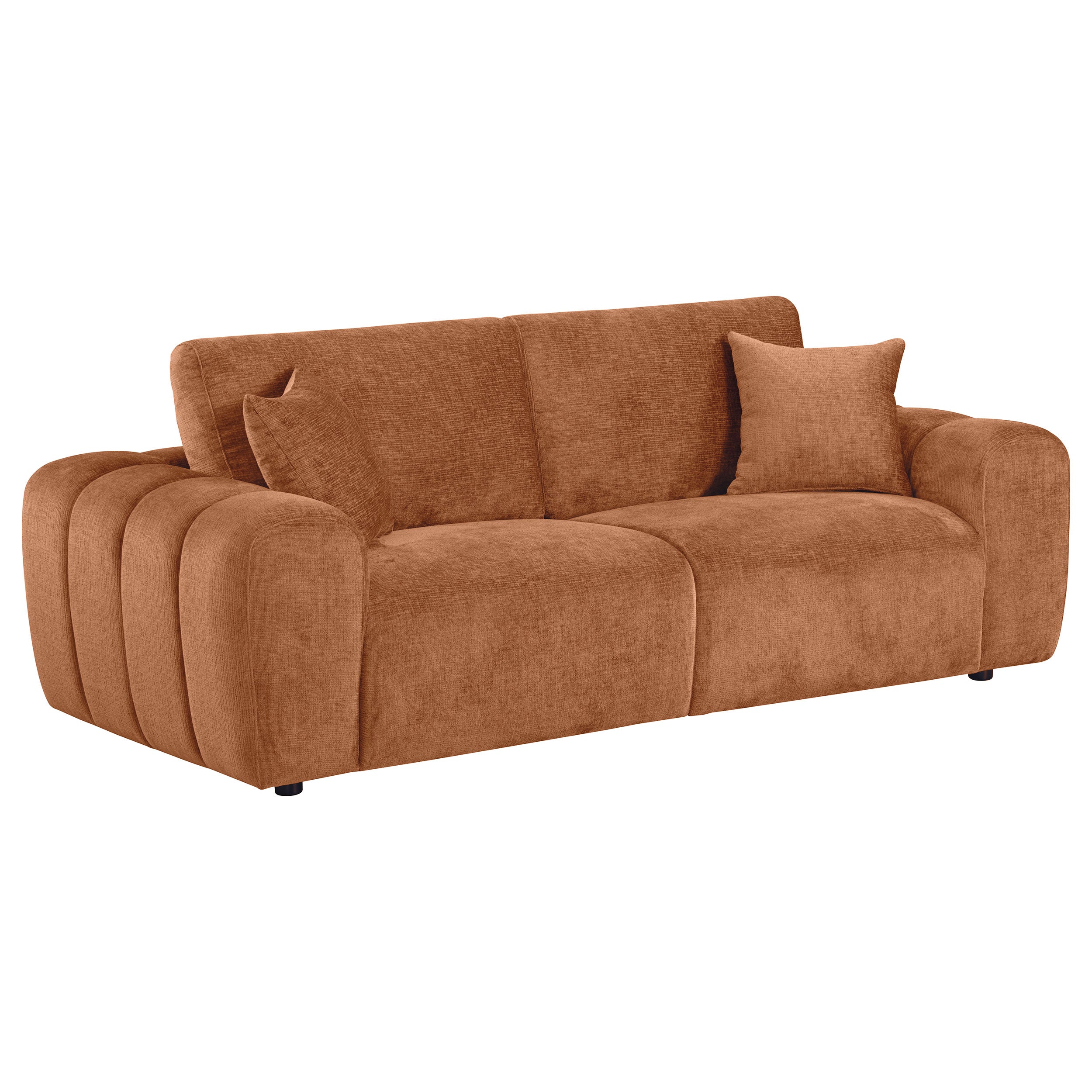 Burnett Sofa Set - Ideal Furniture (Fresno,CA)