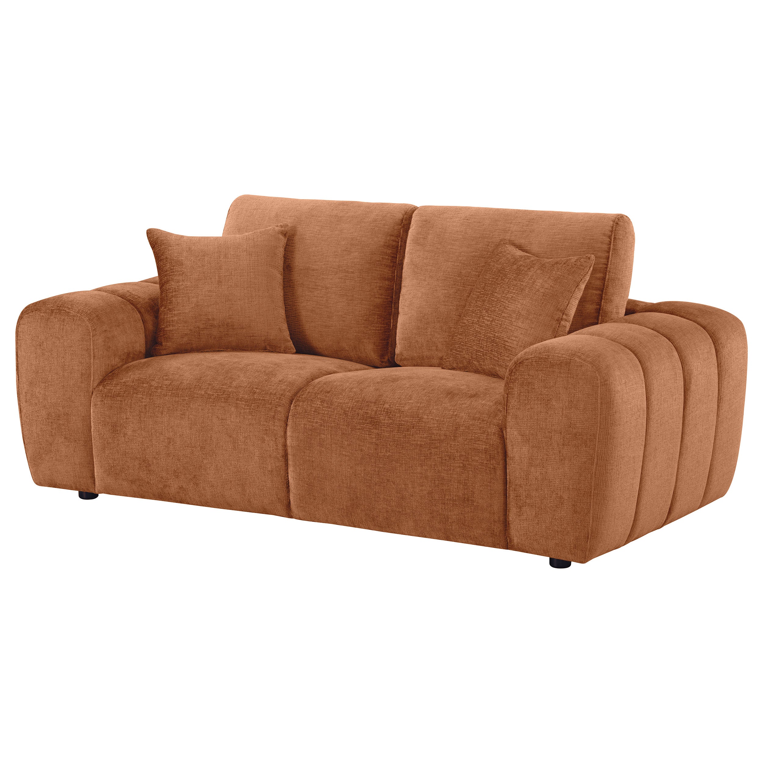 Burnett Loveseat - Ideal Furniture (Fresno,CA)