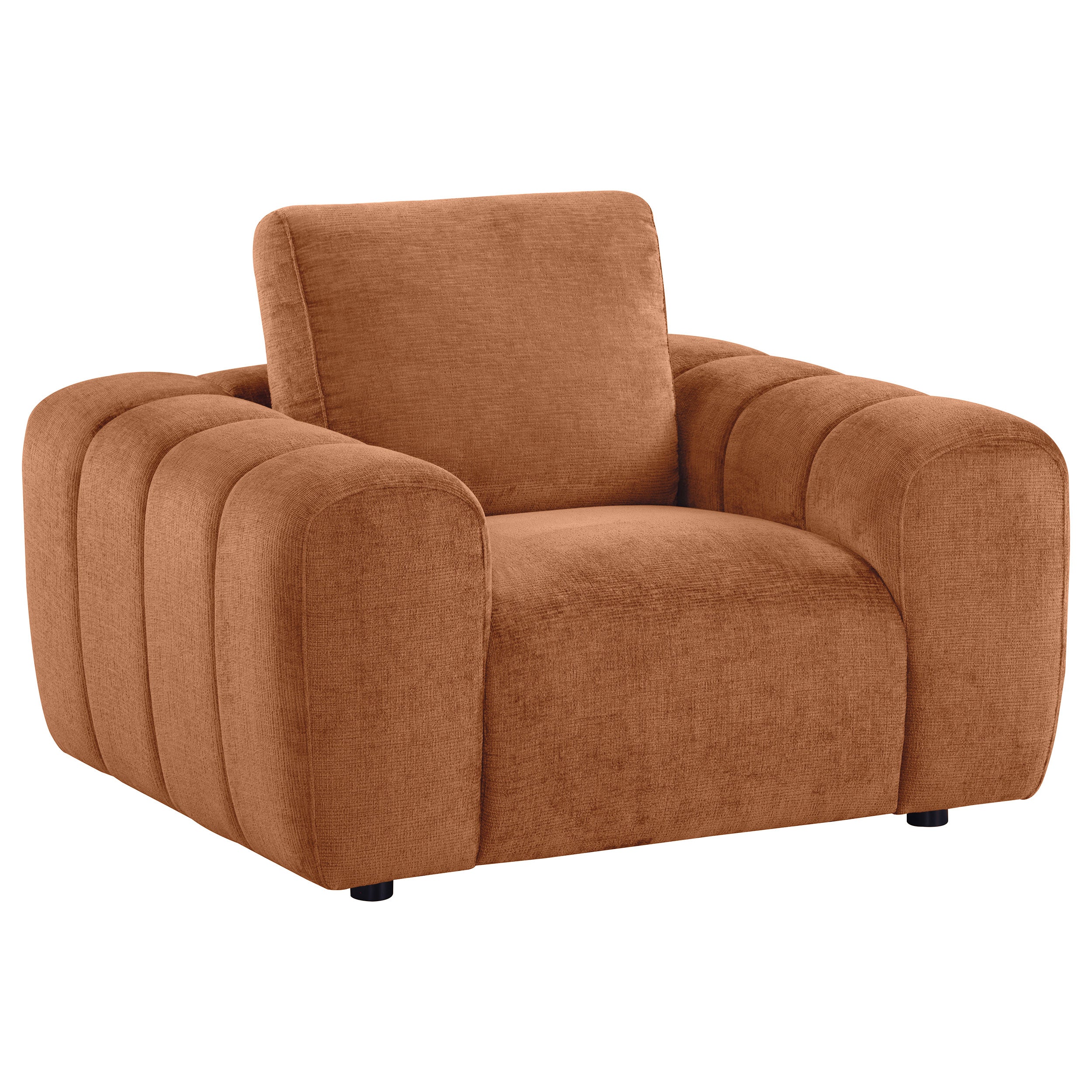 Burnett Accent Chair - Ideal Furniture (Fresno,CA)
