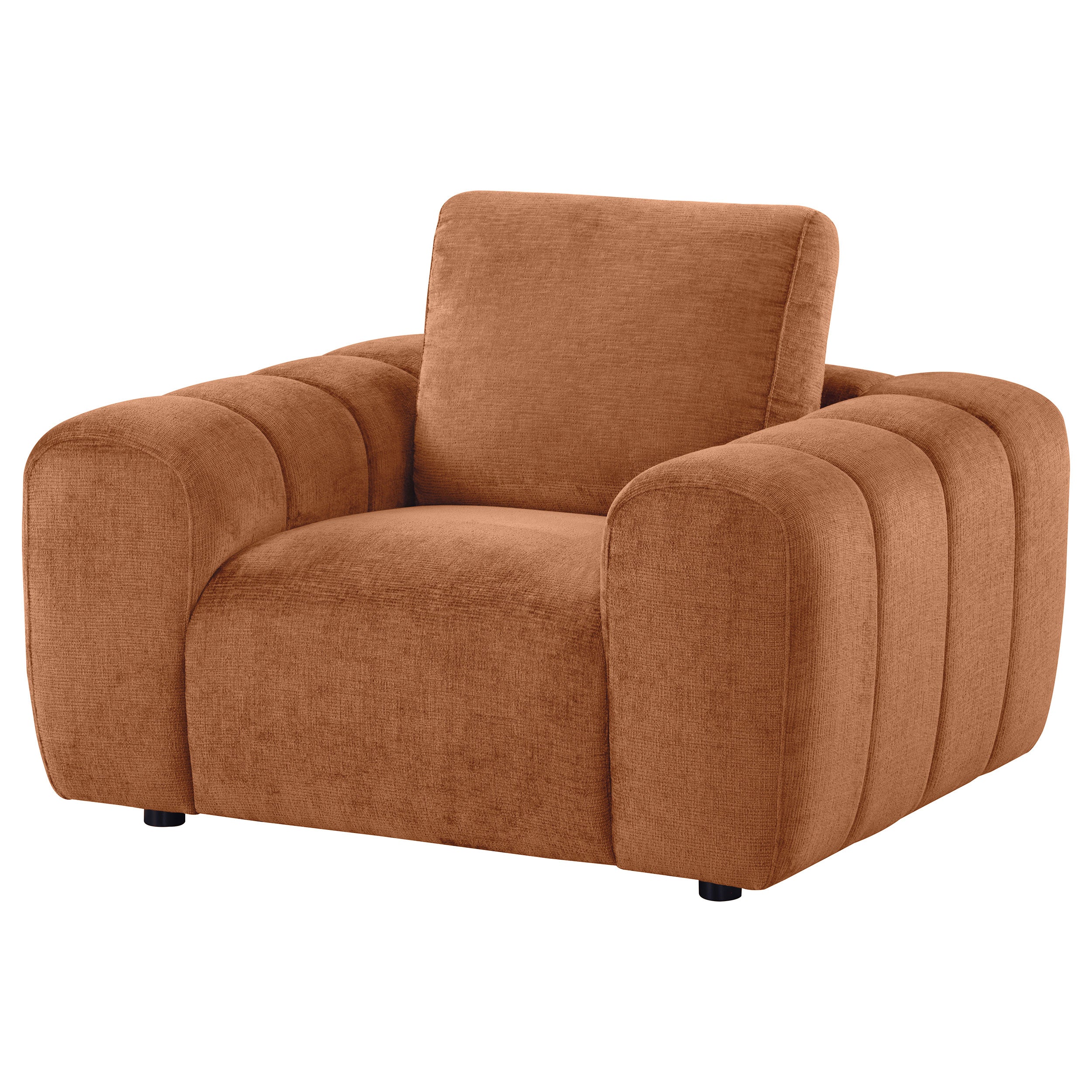 Burnett Accent Chair - Ideal Furniture (Fresno,CA)