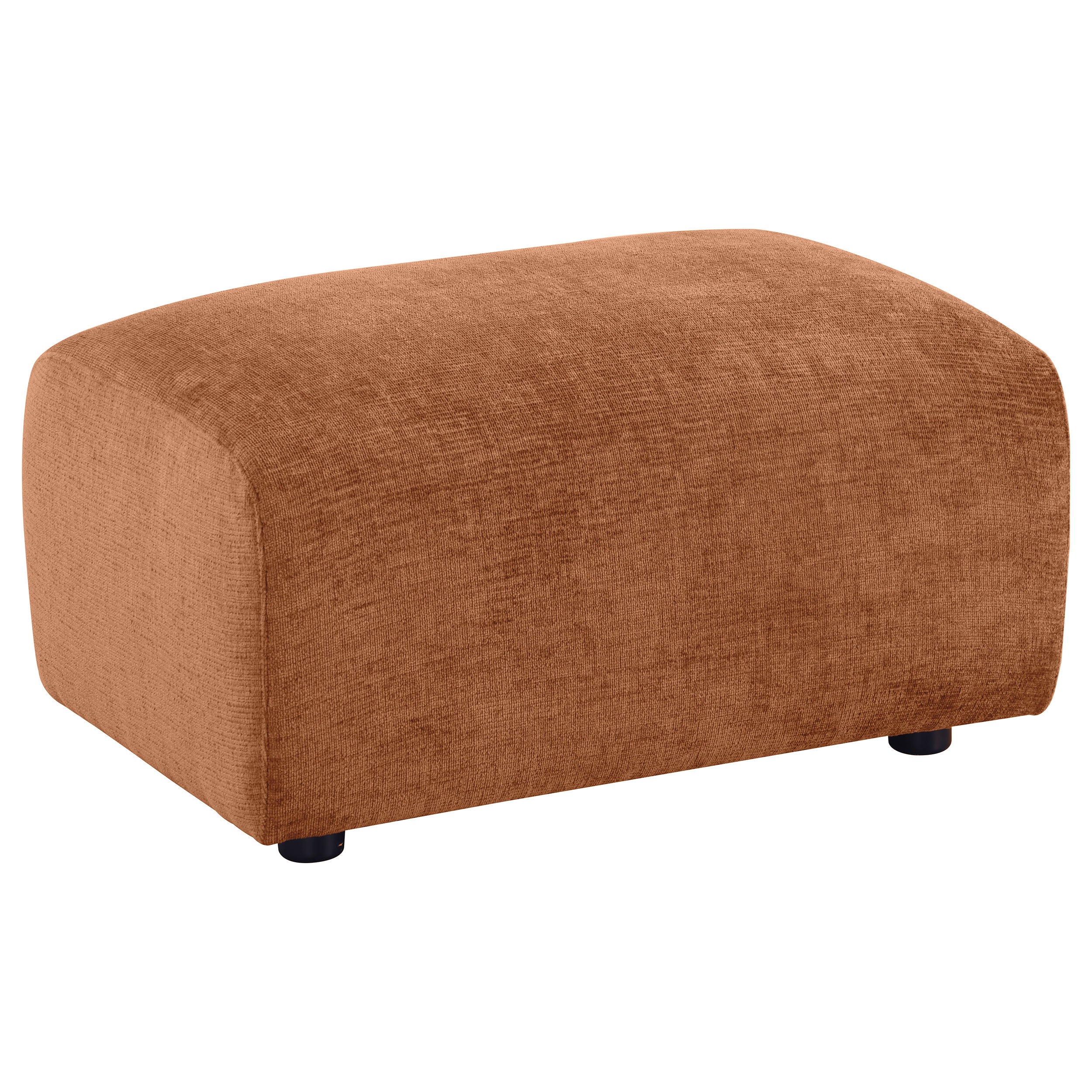 Burnett Ottoman - Ideal Furniture (Fresno,CA)
