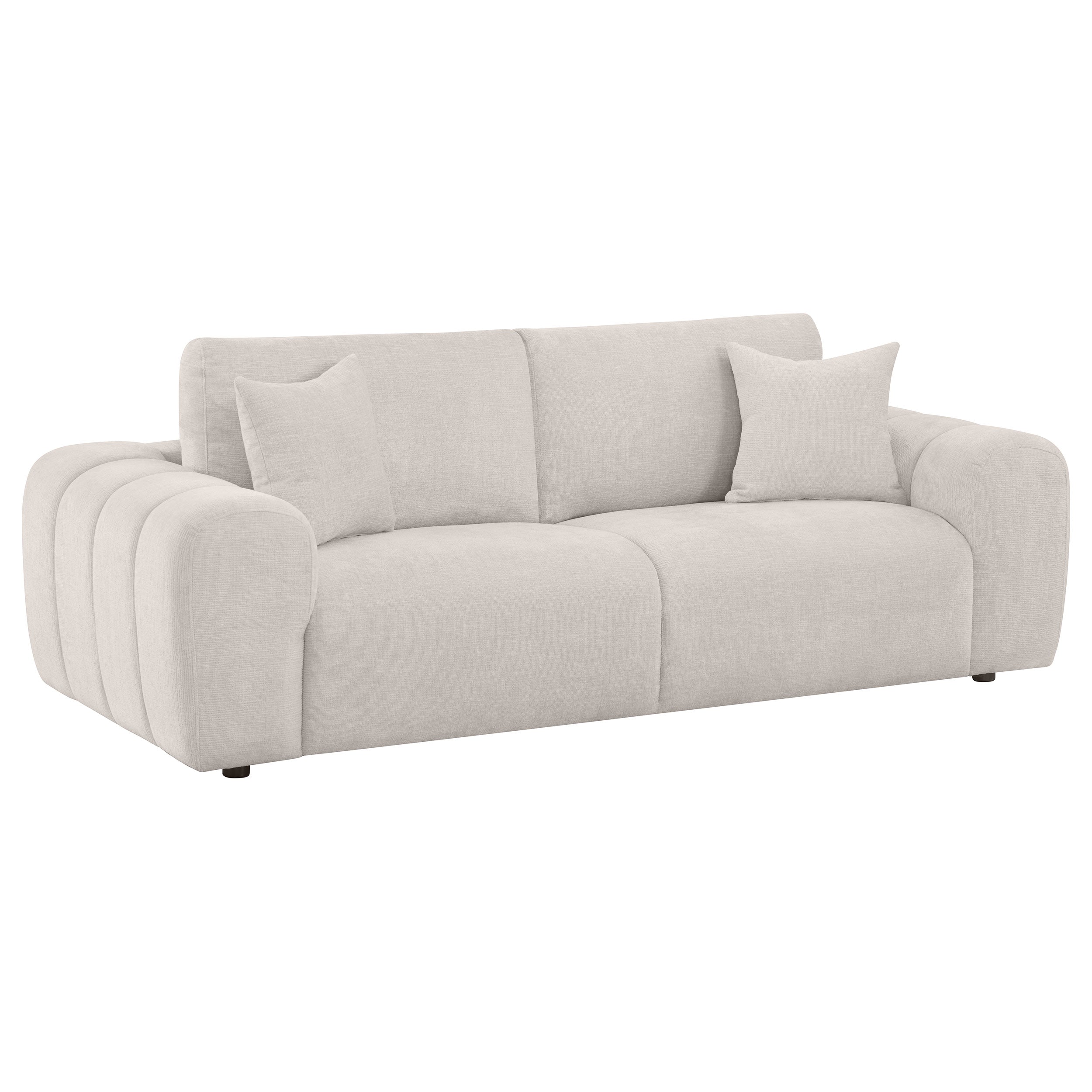 Burnett Sofa Set - Ideal Furniture (Fresno,CA)