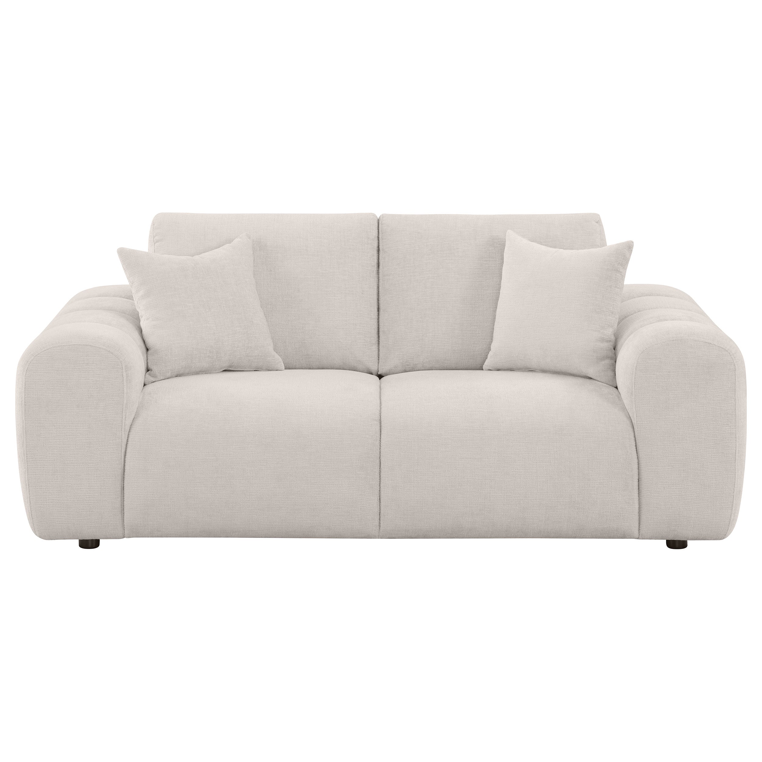 Burnett Loveseat - Ideal Furniture (Fresno,CA)