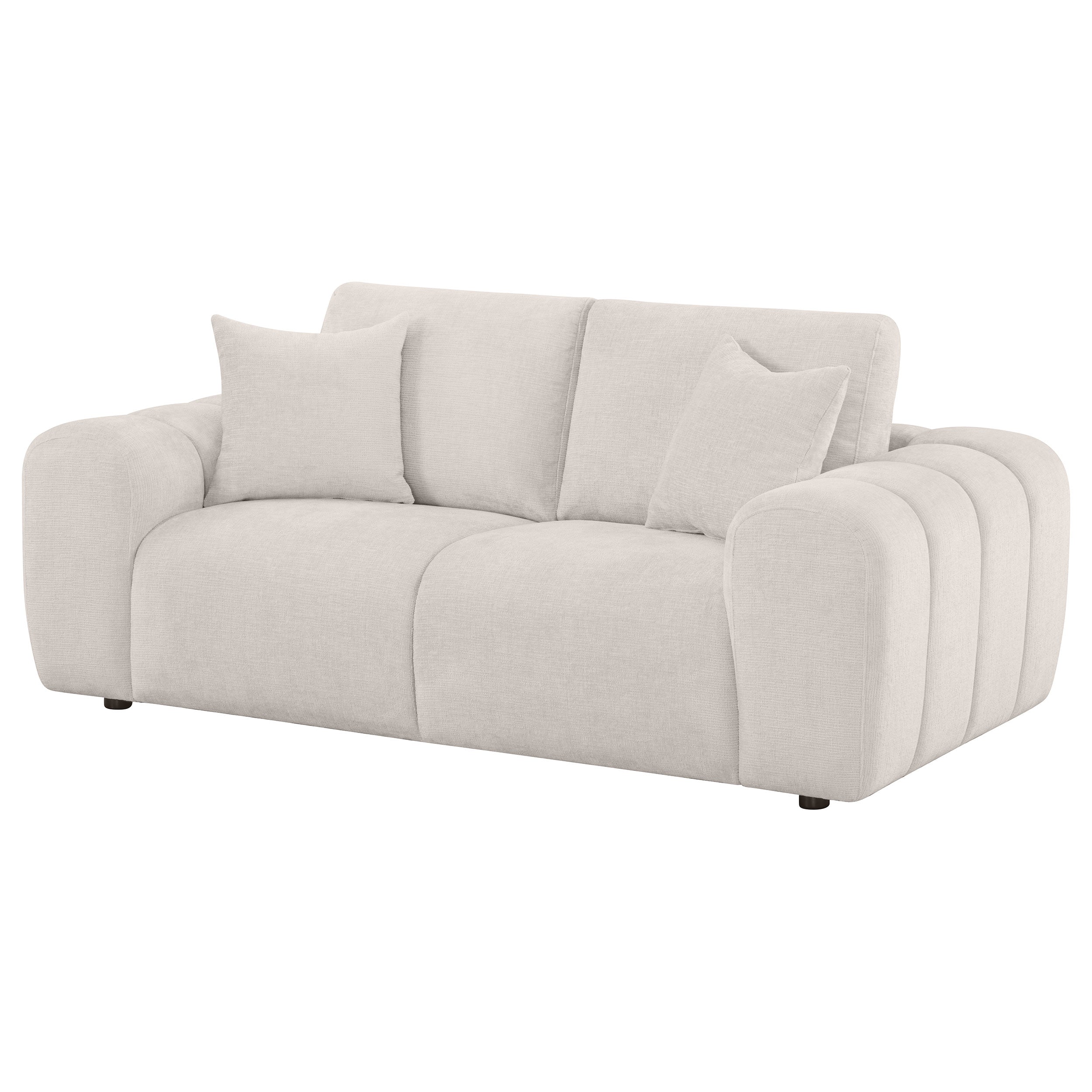 Burnett Loveseat - Ideal Furniture (Fresno,CA)