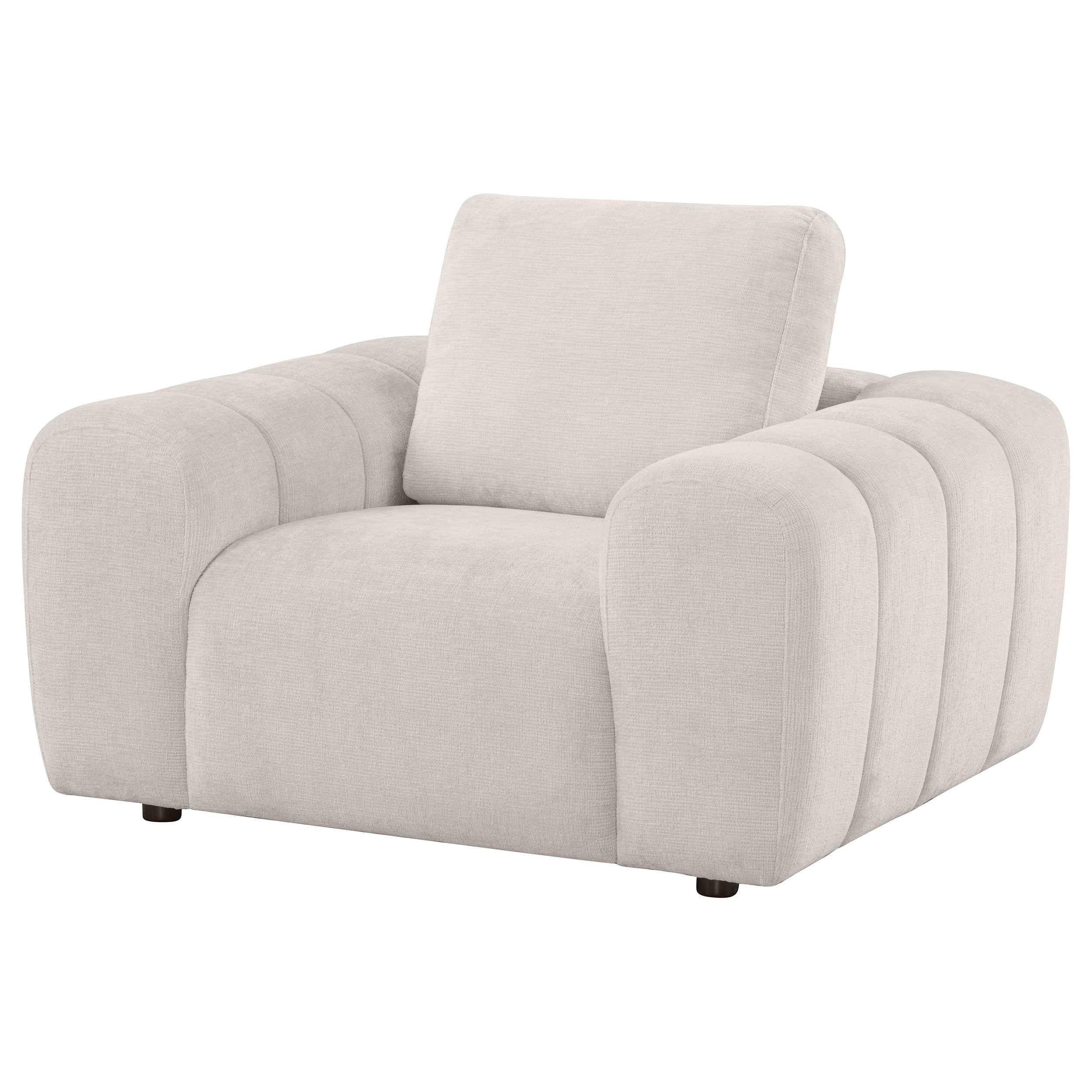 Burnett Accent Chair - Ideal Furniture (Fresno,CA)