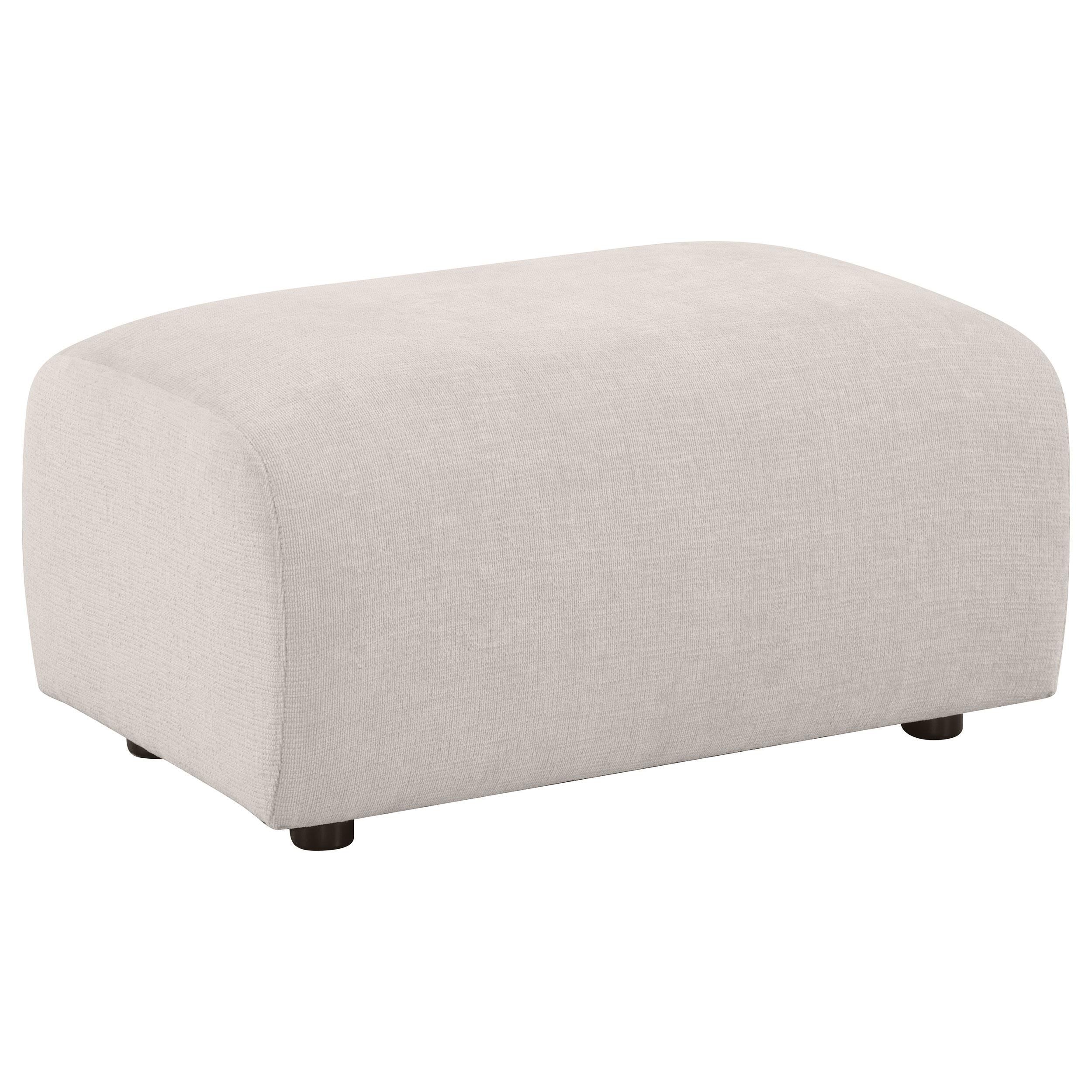 Burnett Ottoman - Ideal Furniture (Fresno,CA)