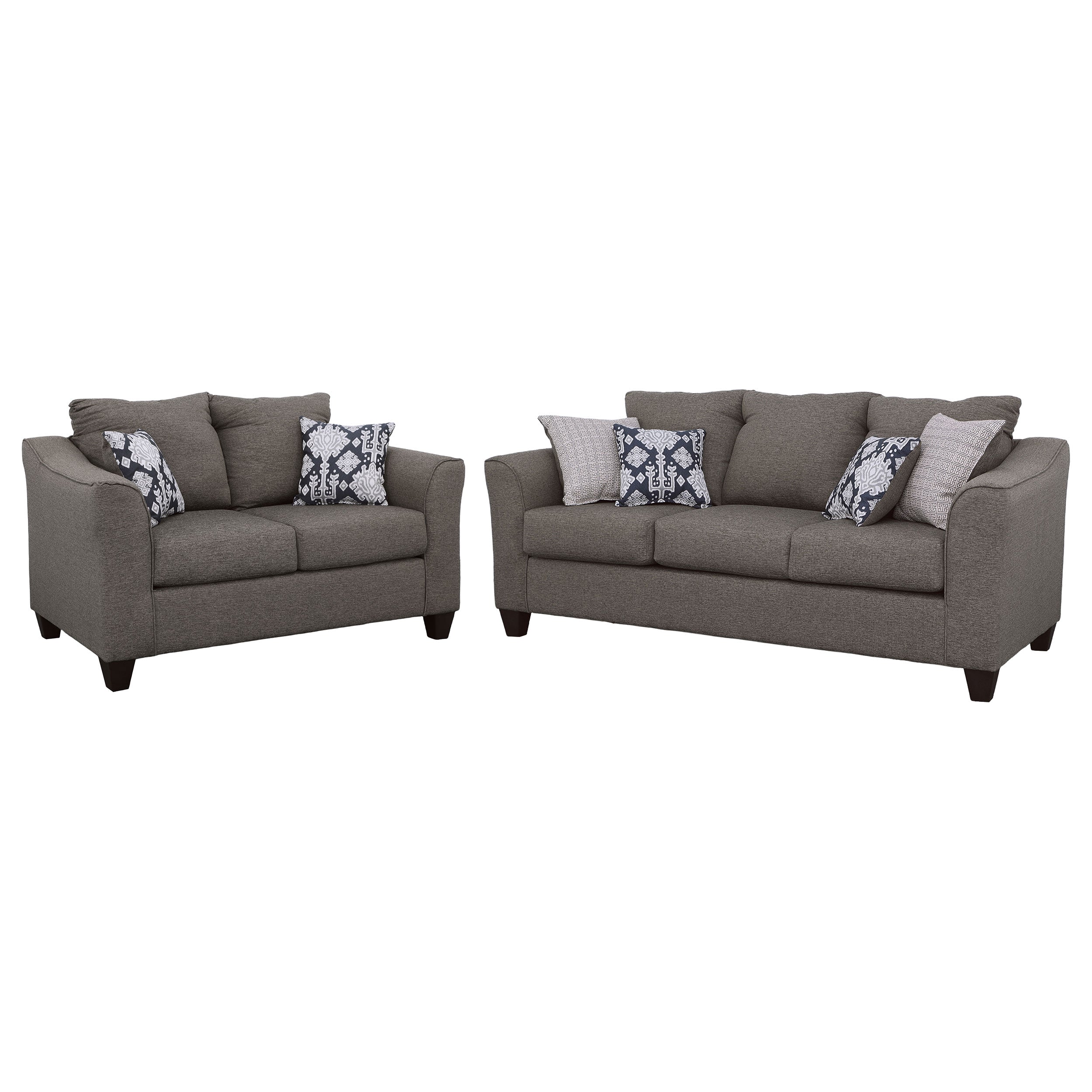 Salizar Sofa Set - Ideal Furniture (Fresno,CA)
