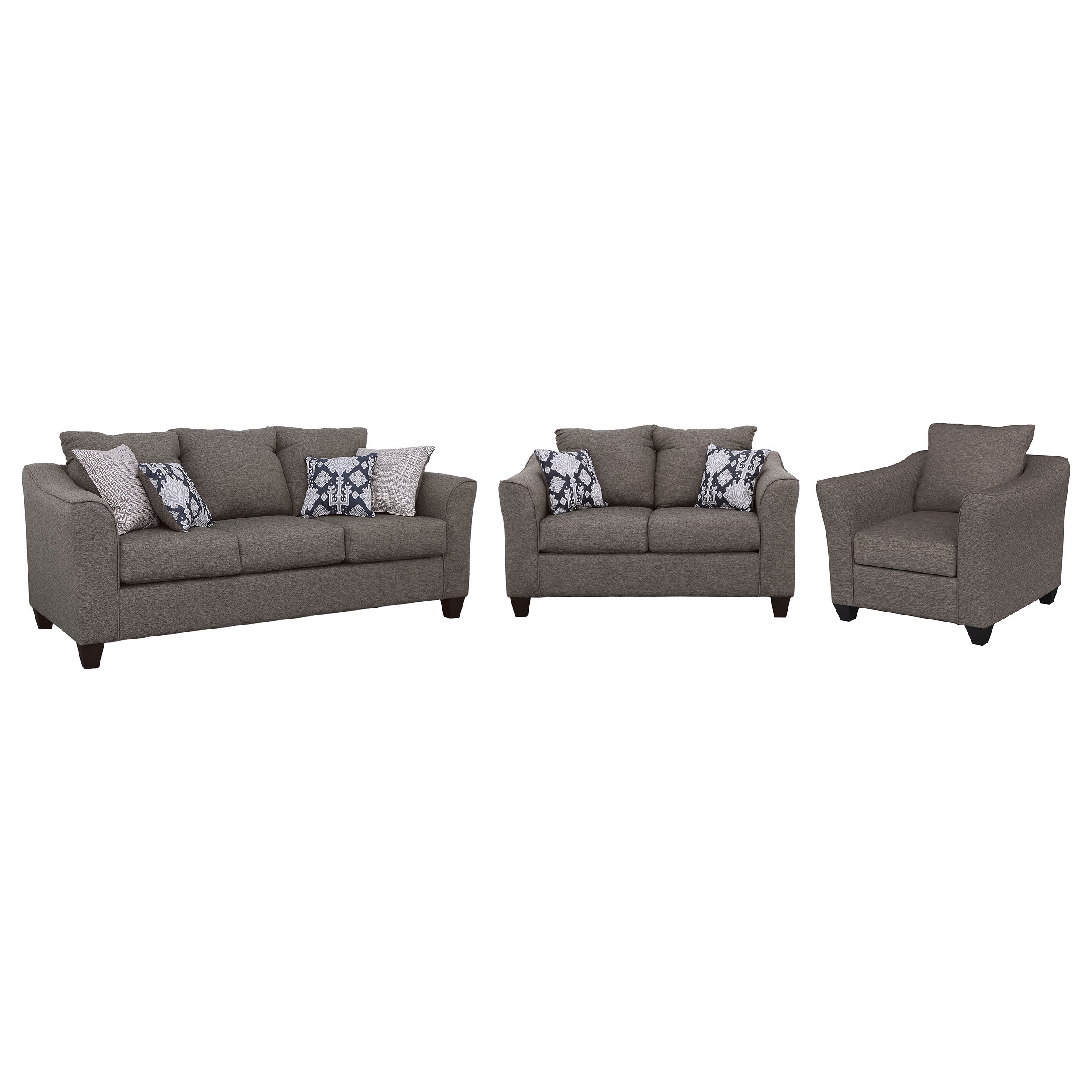 Salizar Sofa Set - Ideal Furniture (Fresno,CA)