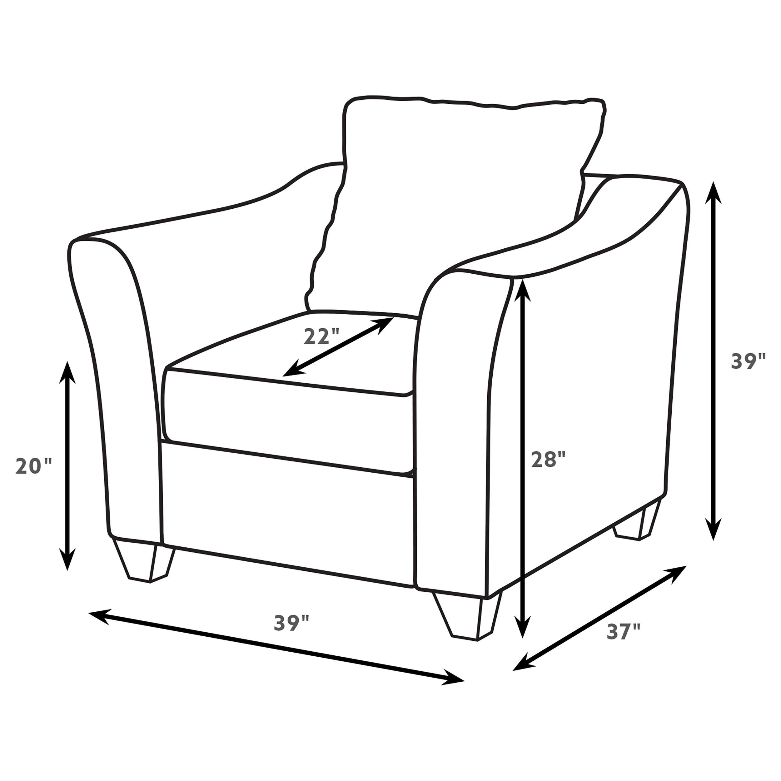 Salizar Sofa Set - Ideal Furniture (Fresno,CA)