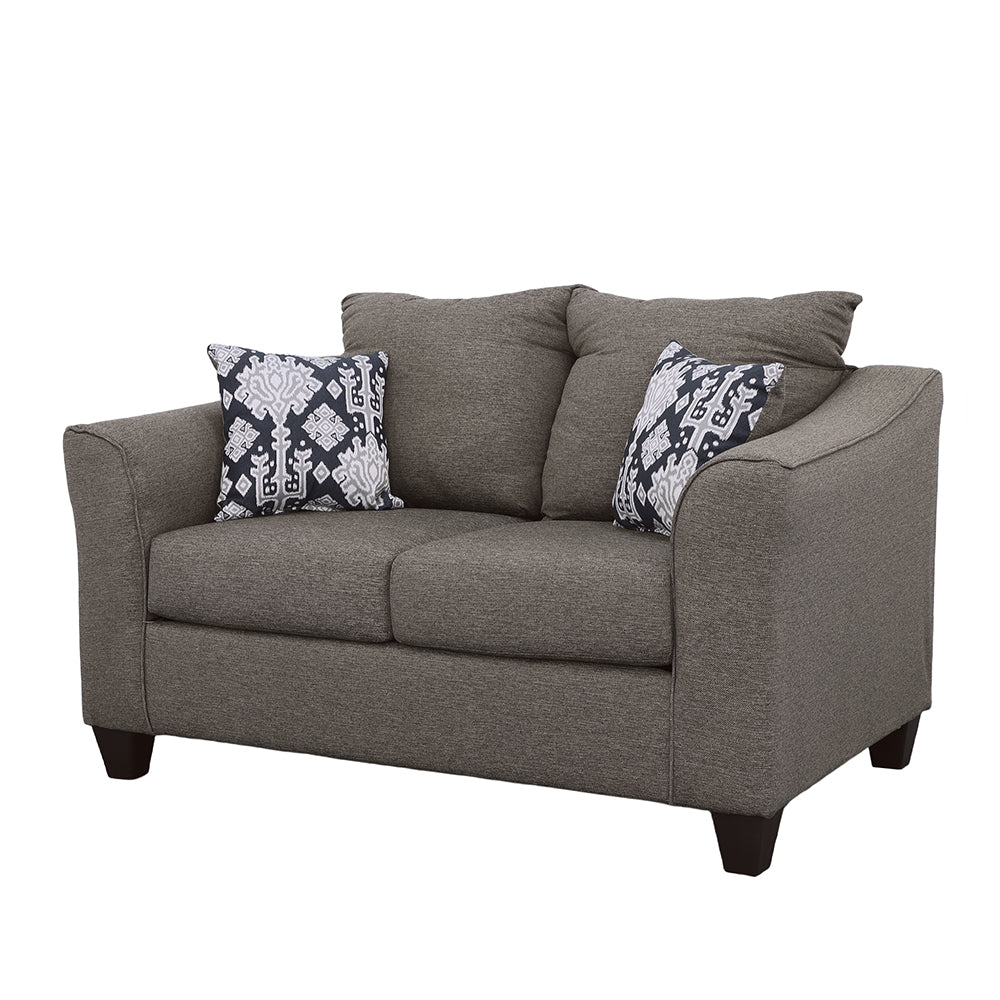 Salizar Loveseat - Ideal Furniture (Fresno,CA)