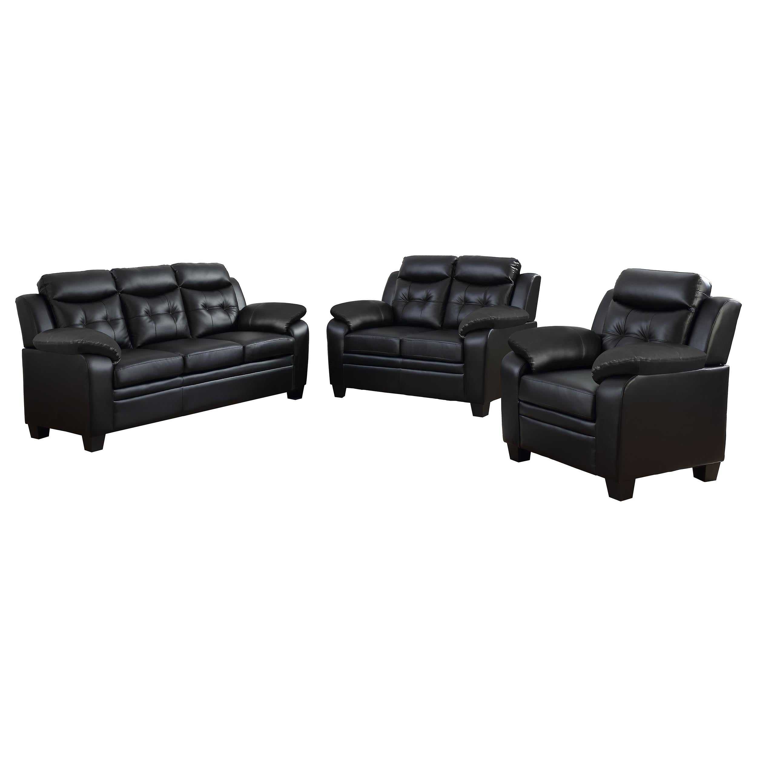 Finley Sofa Set - Ideal Furniture (Fresno,CA)