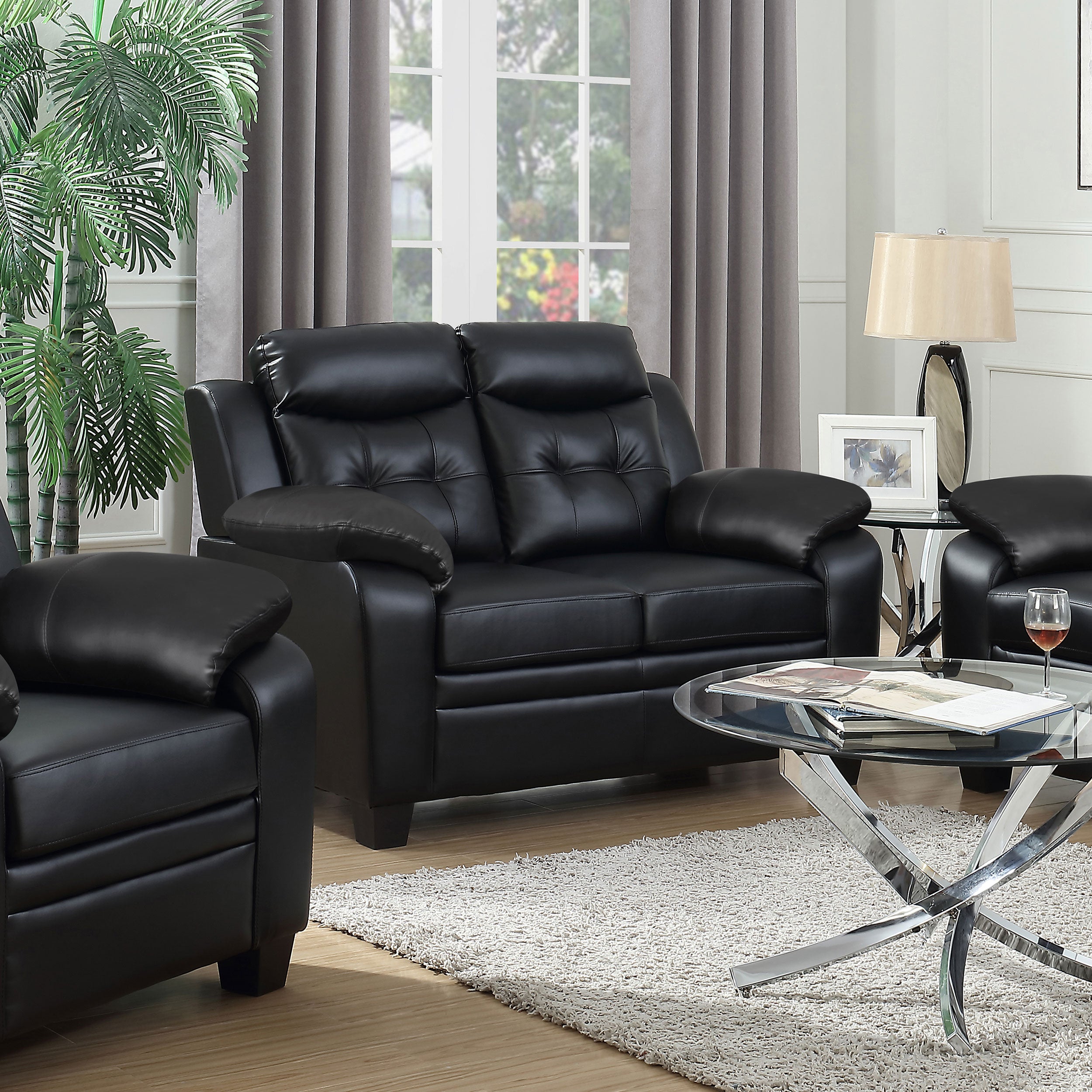 Finley Loveseat - Ideal Furniture (Fresno,CA)