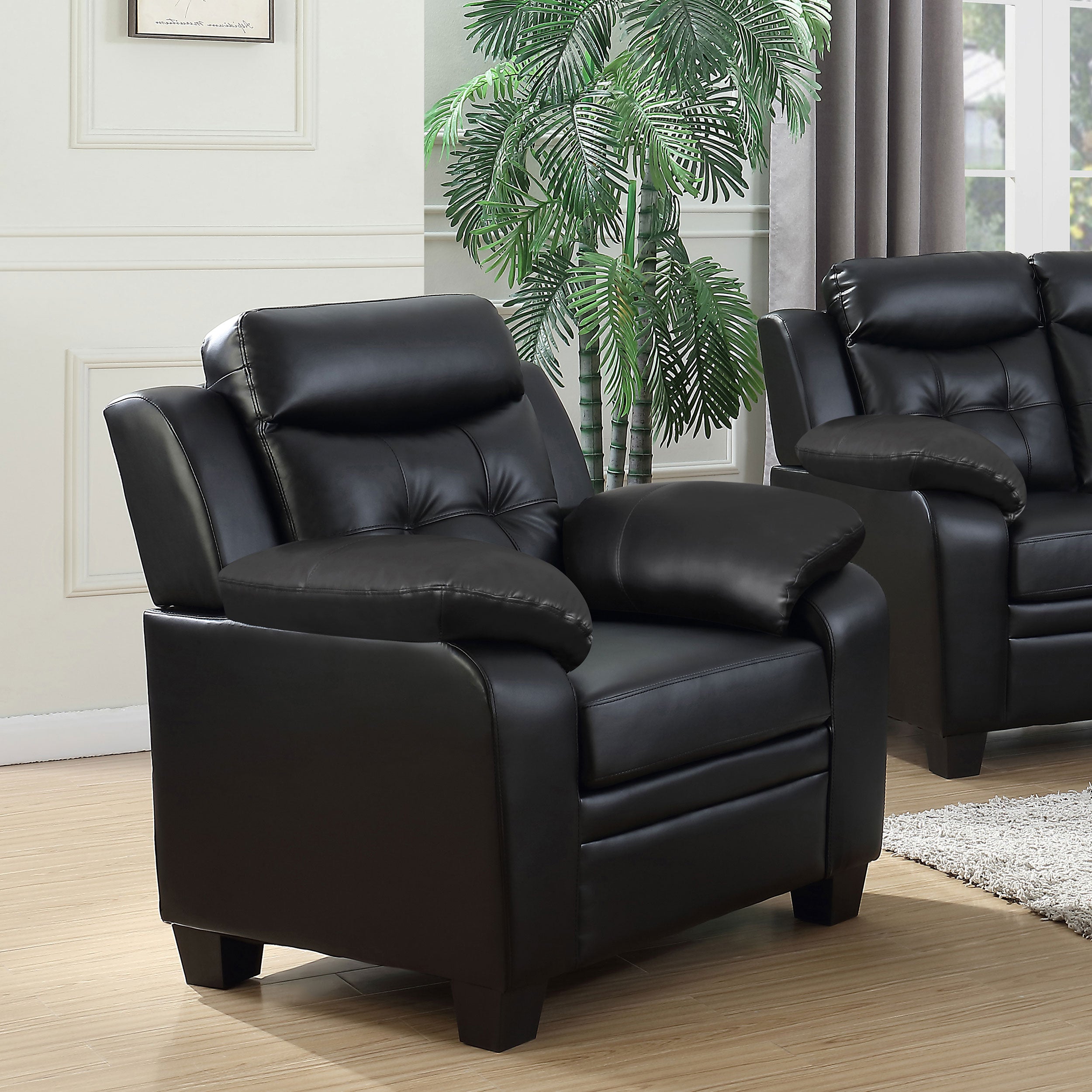 Finley Accent Chair - Ideal Furniture (Fresno,CA)