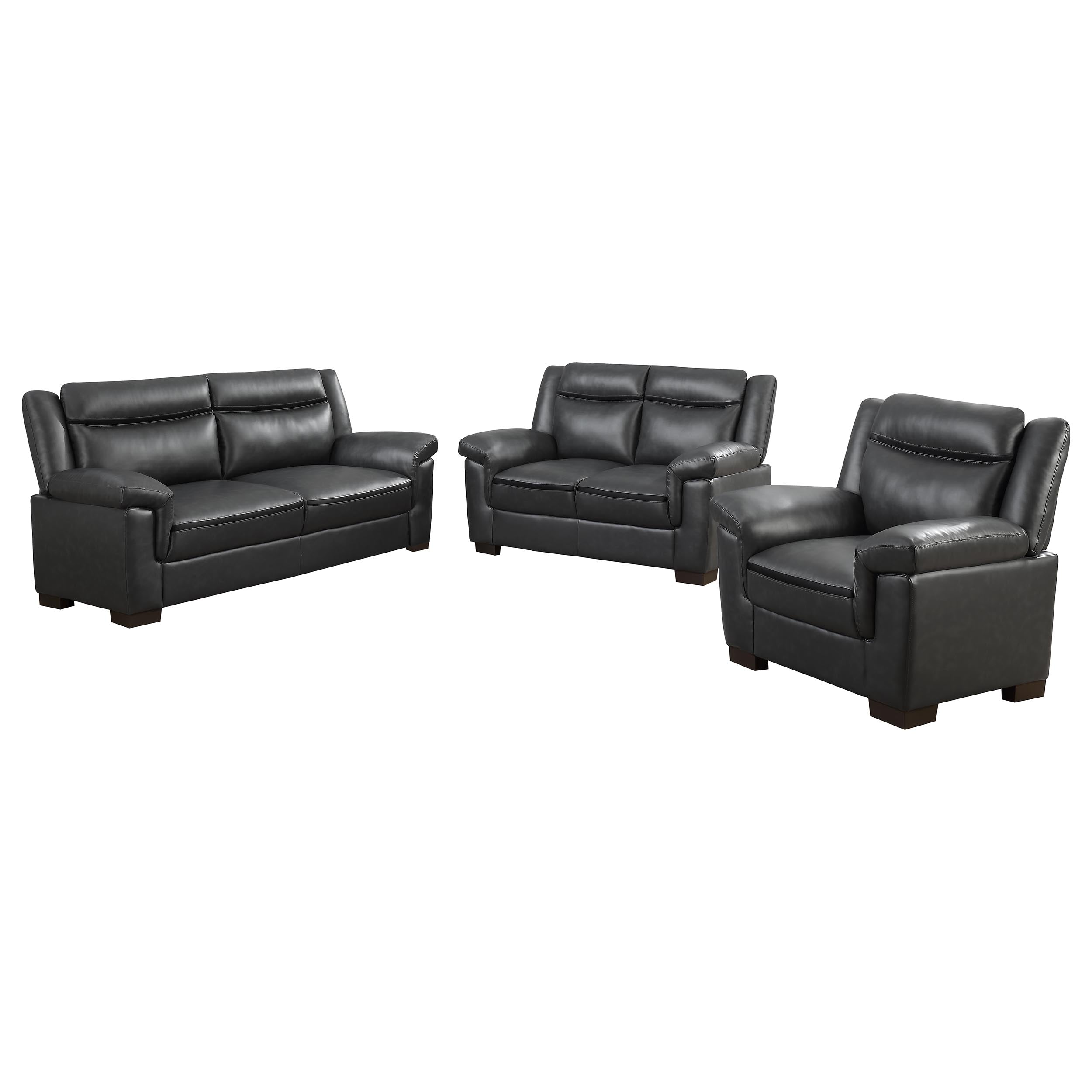 Arabella Sofa Set - Ideal Furniture (Fresno,CA)