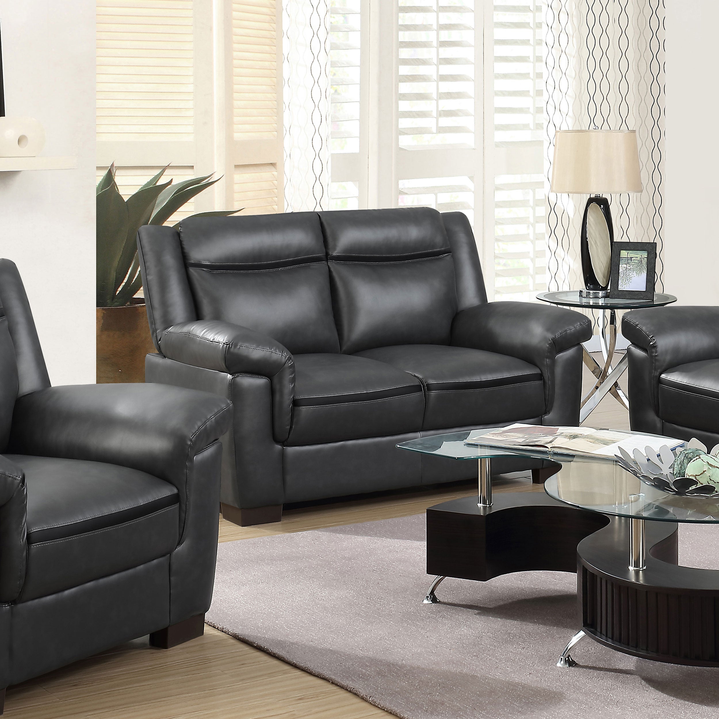 Arabella Loveseat - Ideal Furniture (Fresno,CA)