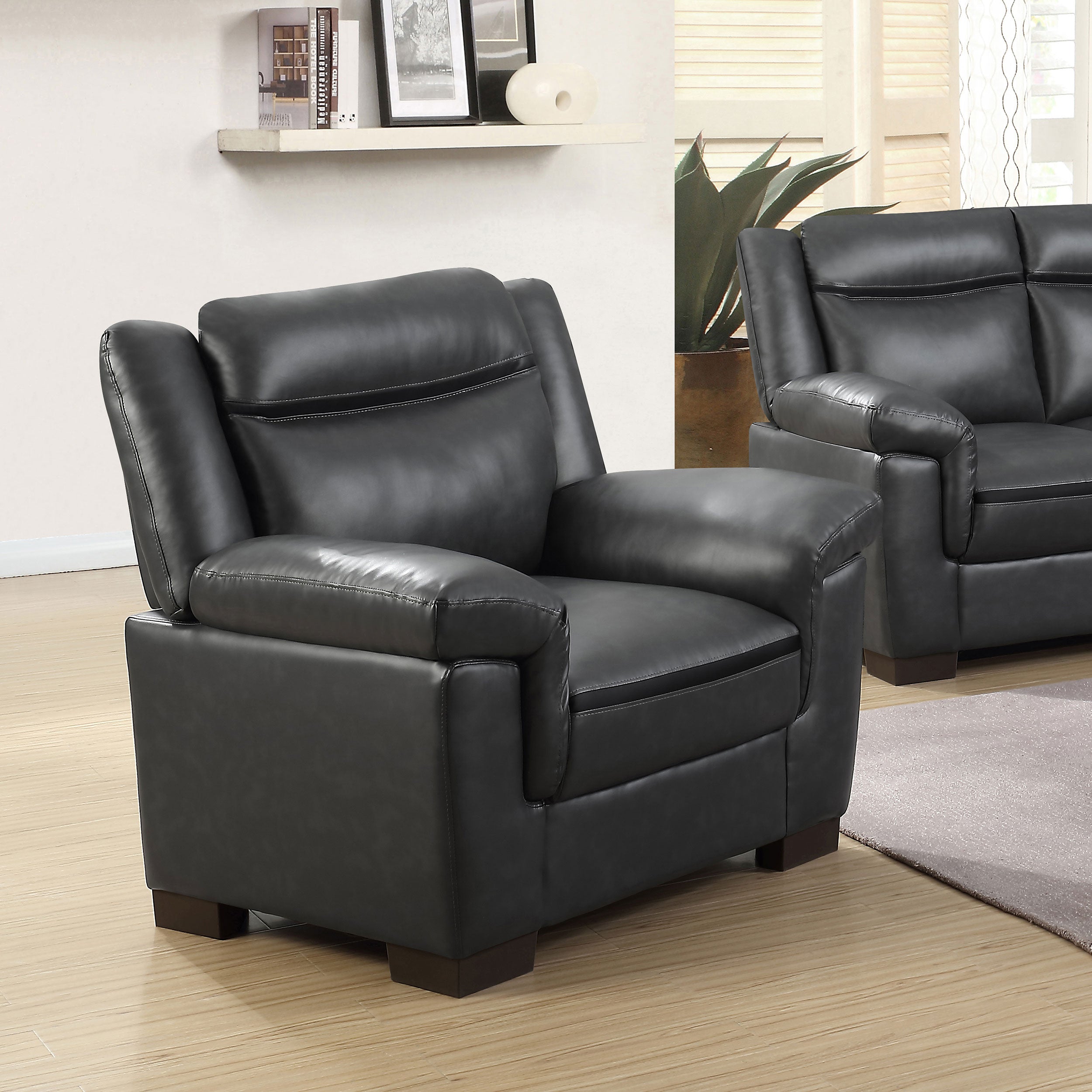 Arabella Accent Chair - Ideal Furniture (Fresno,CA)