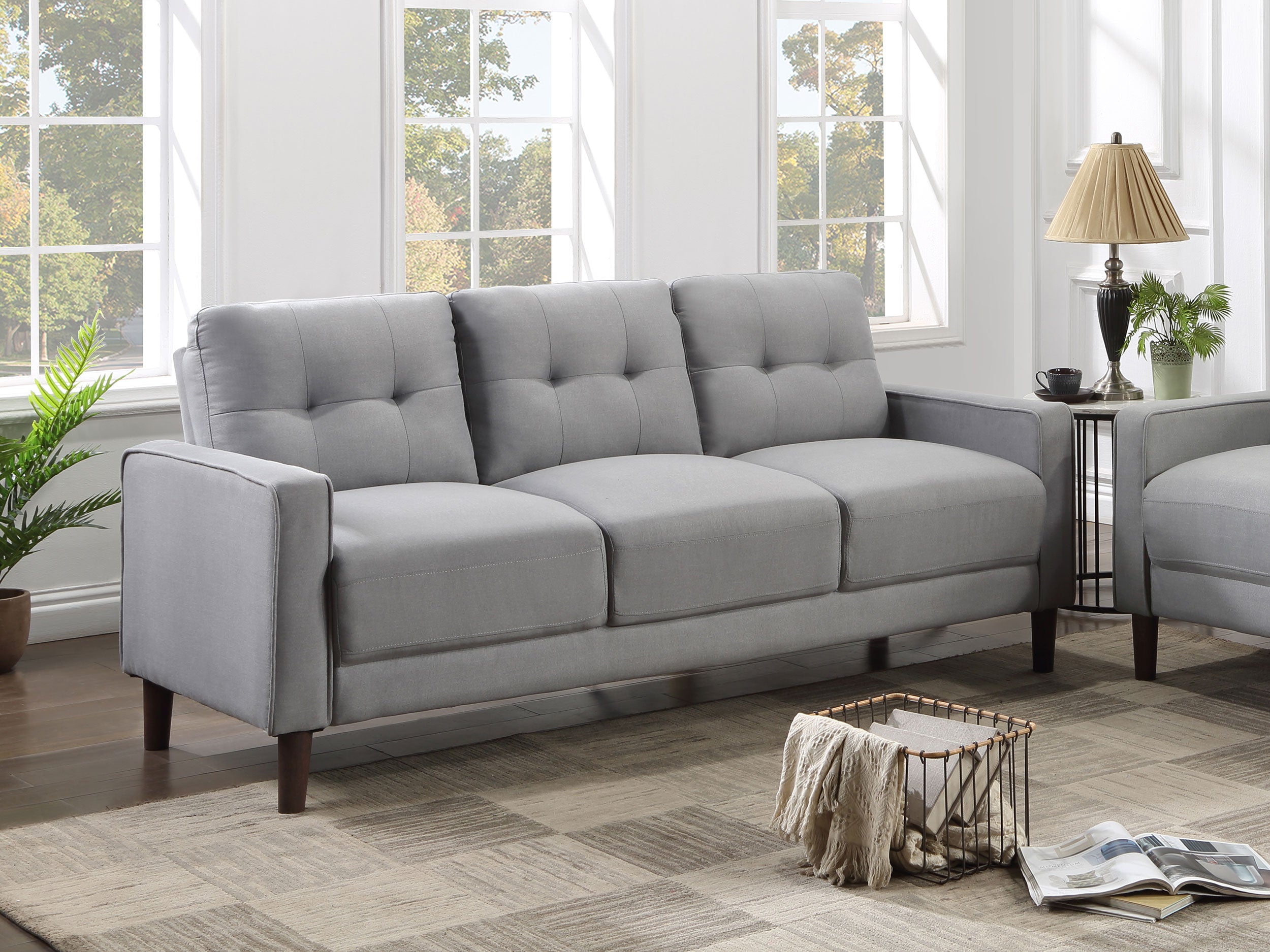 Bowen Sofa - Ideal Furniture (Fresno,CA)