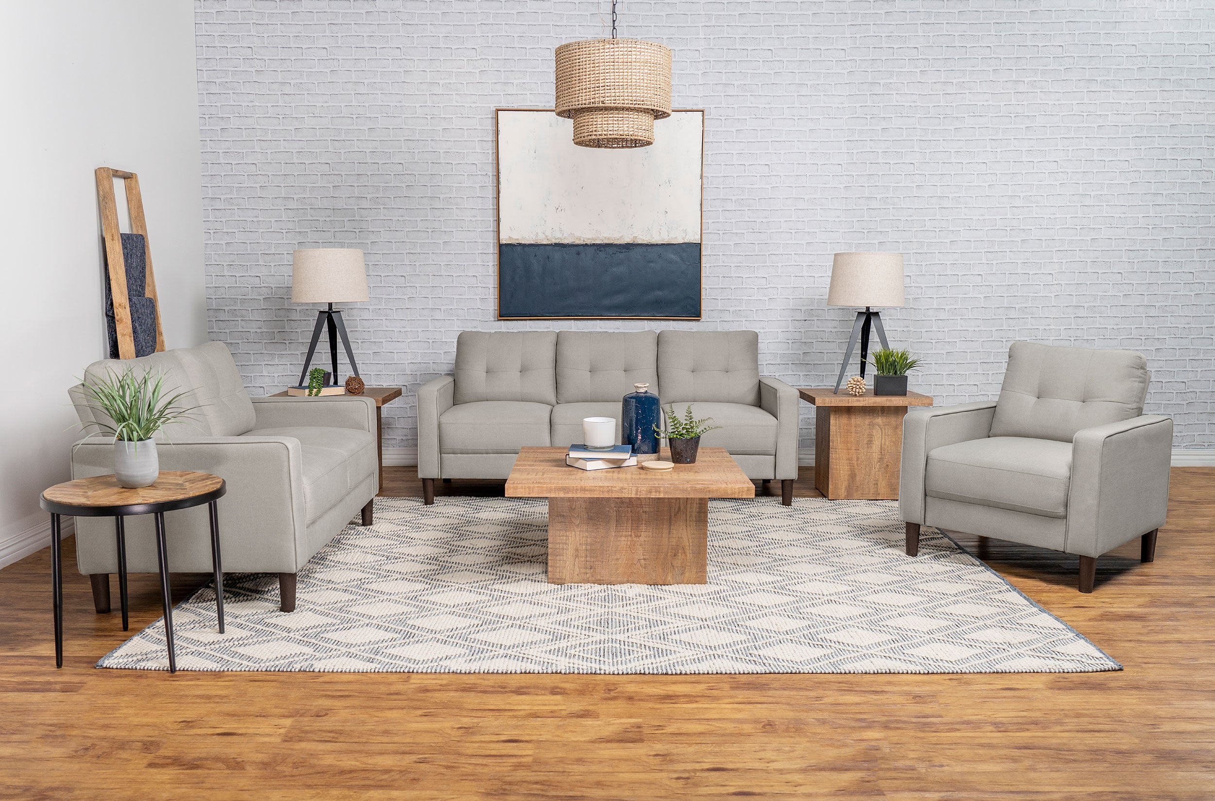 Bowen Accent Chair - Ideal Furniture (Fresno,CA)