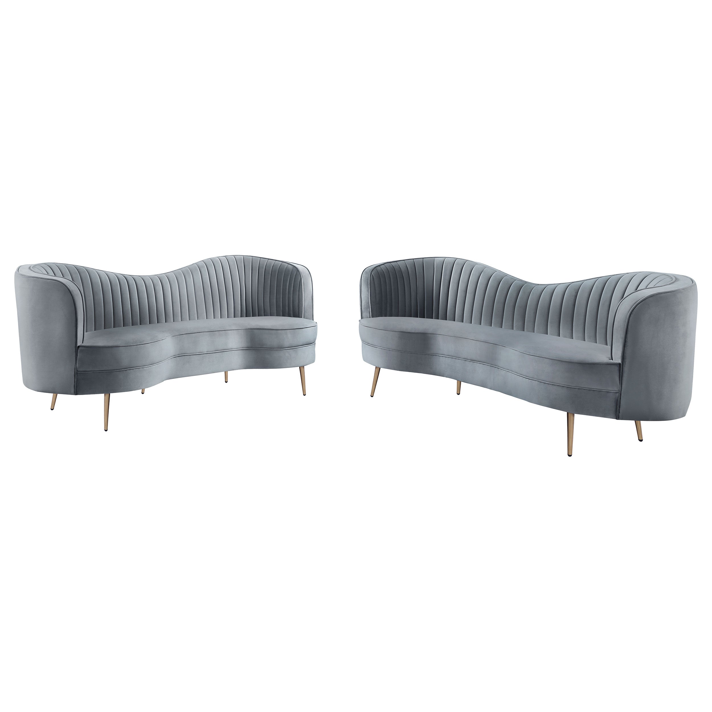 Sophia Sofa Set - Ideal Furniture (Fresno,CA)