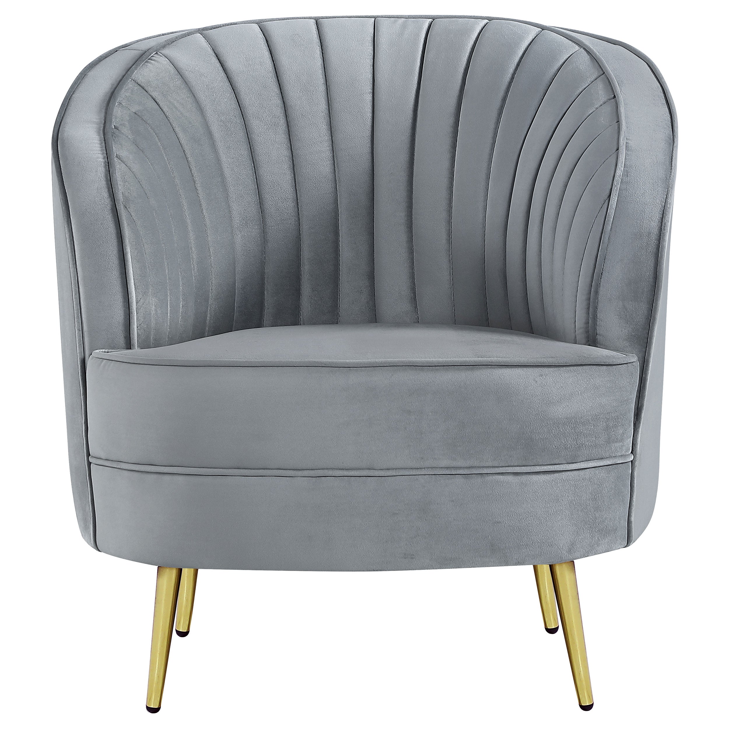 Sophia Accent Chair - Ideal Furniture (Fresno,CA)