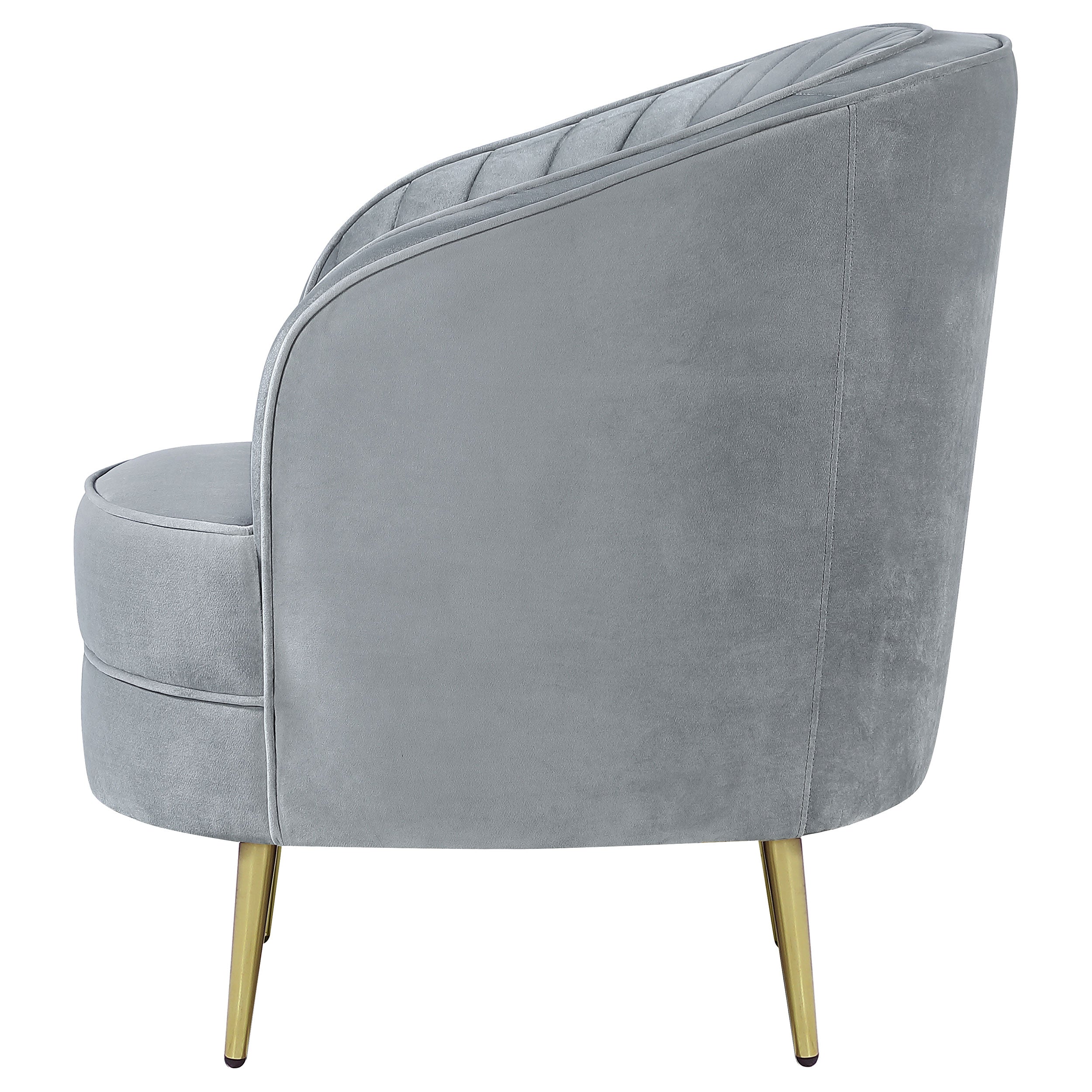 Sophia Accent Chair - Ideal Furniture (Fresno,CA)
