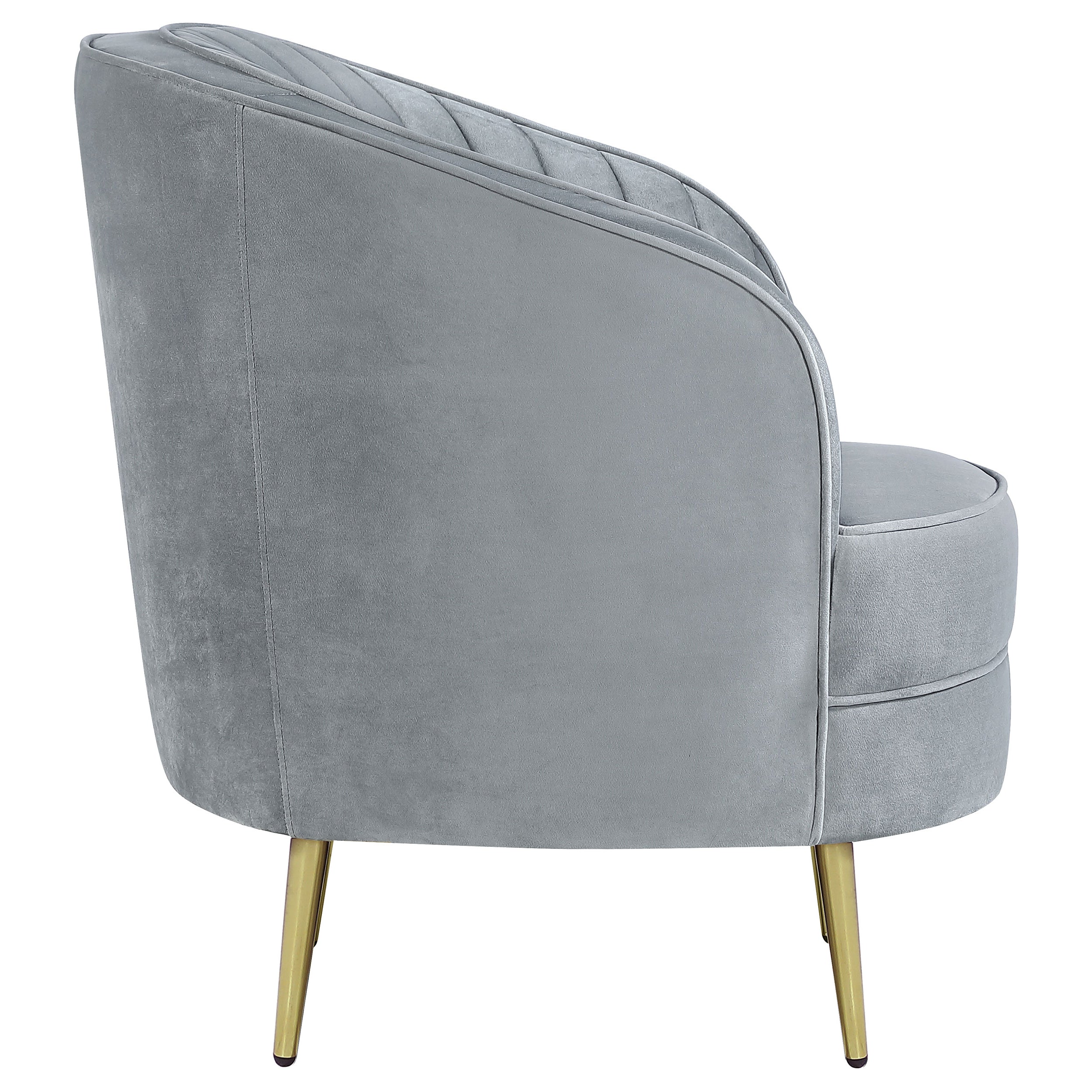Sophia Accent Chair - Ideal Furniture (Fresno,CA)