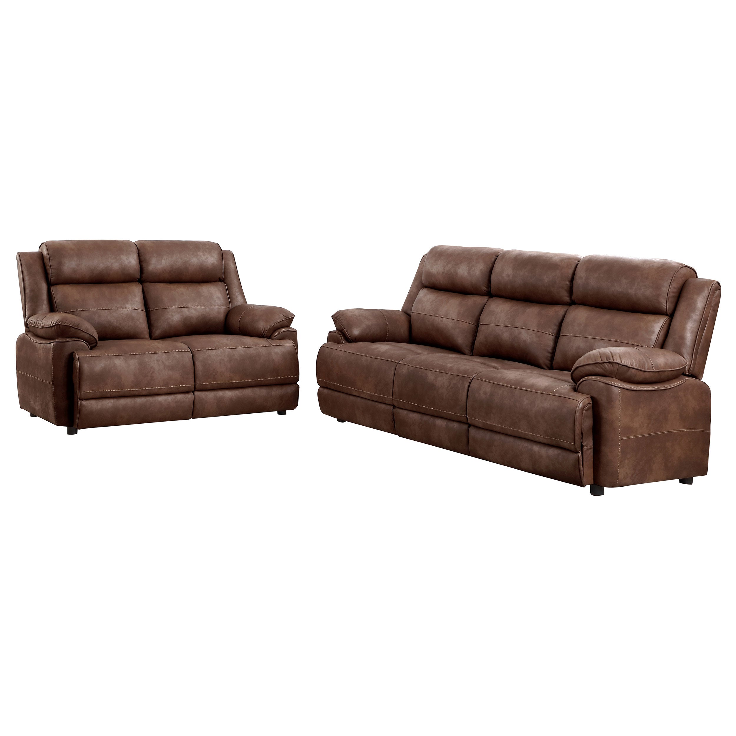 Ellington Sofa Set - Ideal Furniture (Fresno,CA)