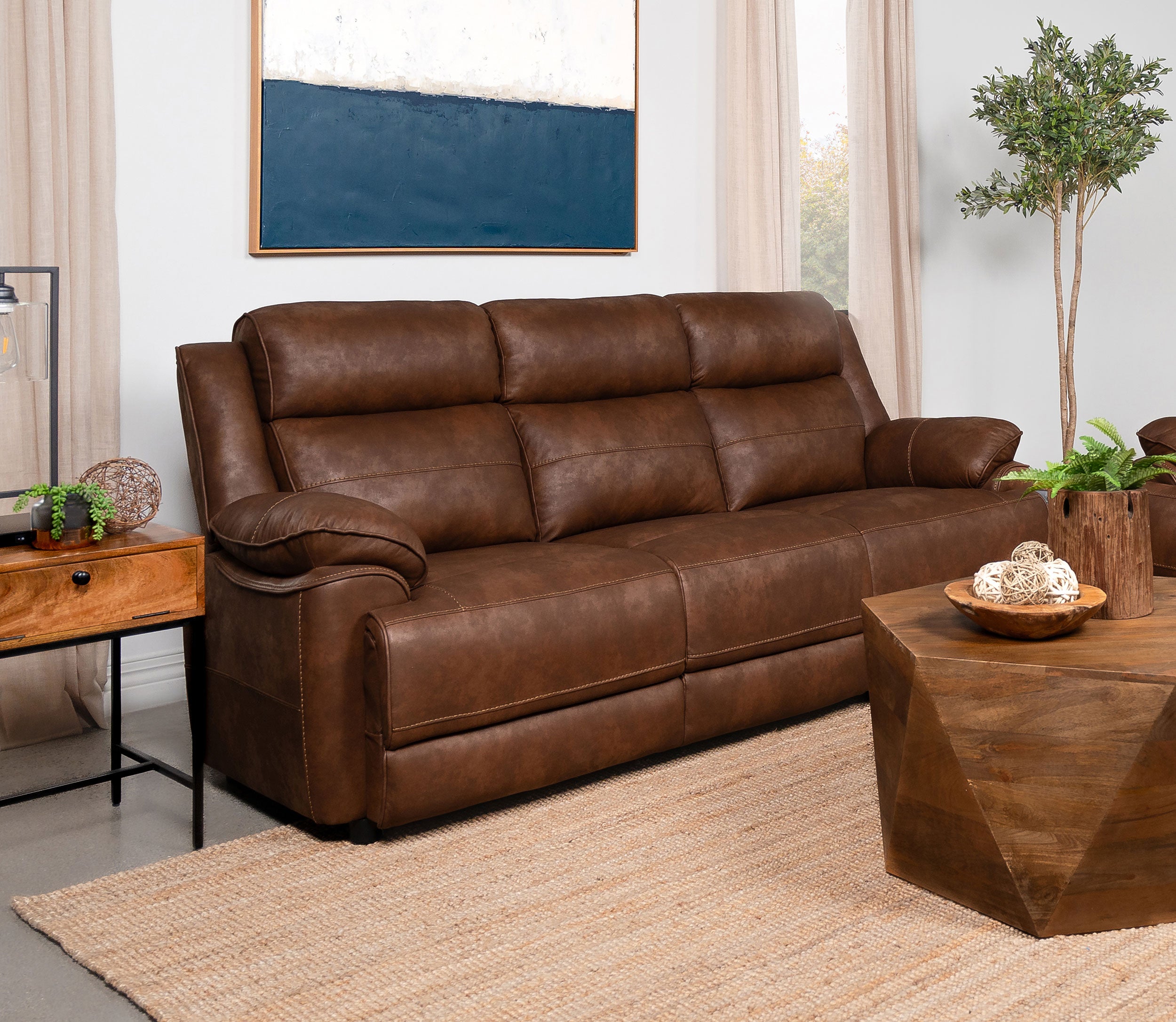 Ellington Sofa - Ideal Furniture (Fresno,CA)
