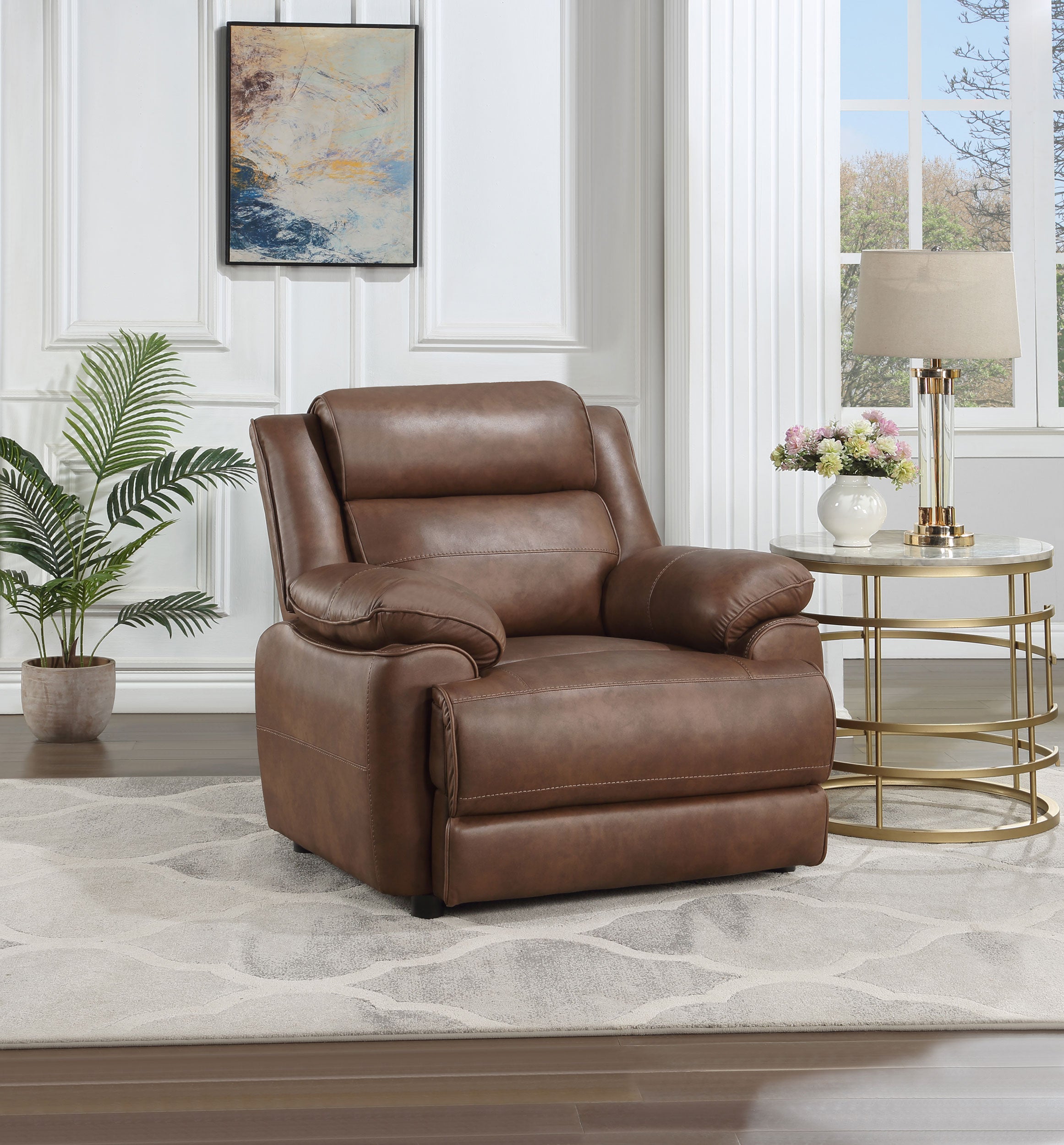 Ellington Accent Chair - Ideal Furniture (Fresno,CA)