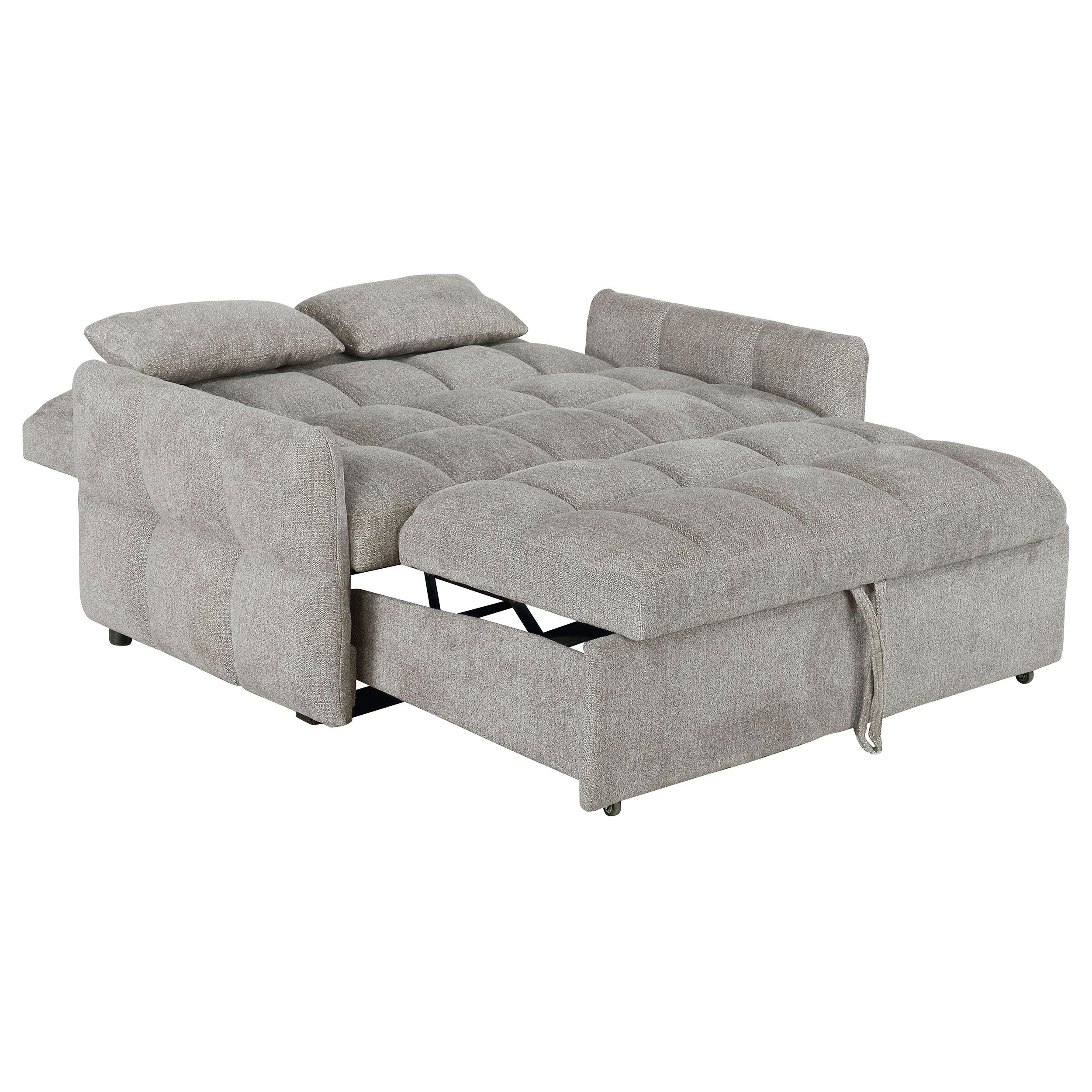 Cotswold Convertible Sleeper Sofa Bed - Ideal Furniture (Fresno,CA)