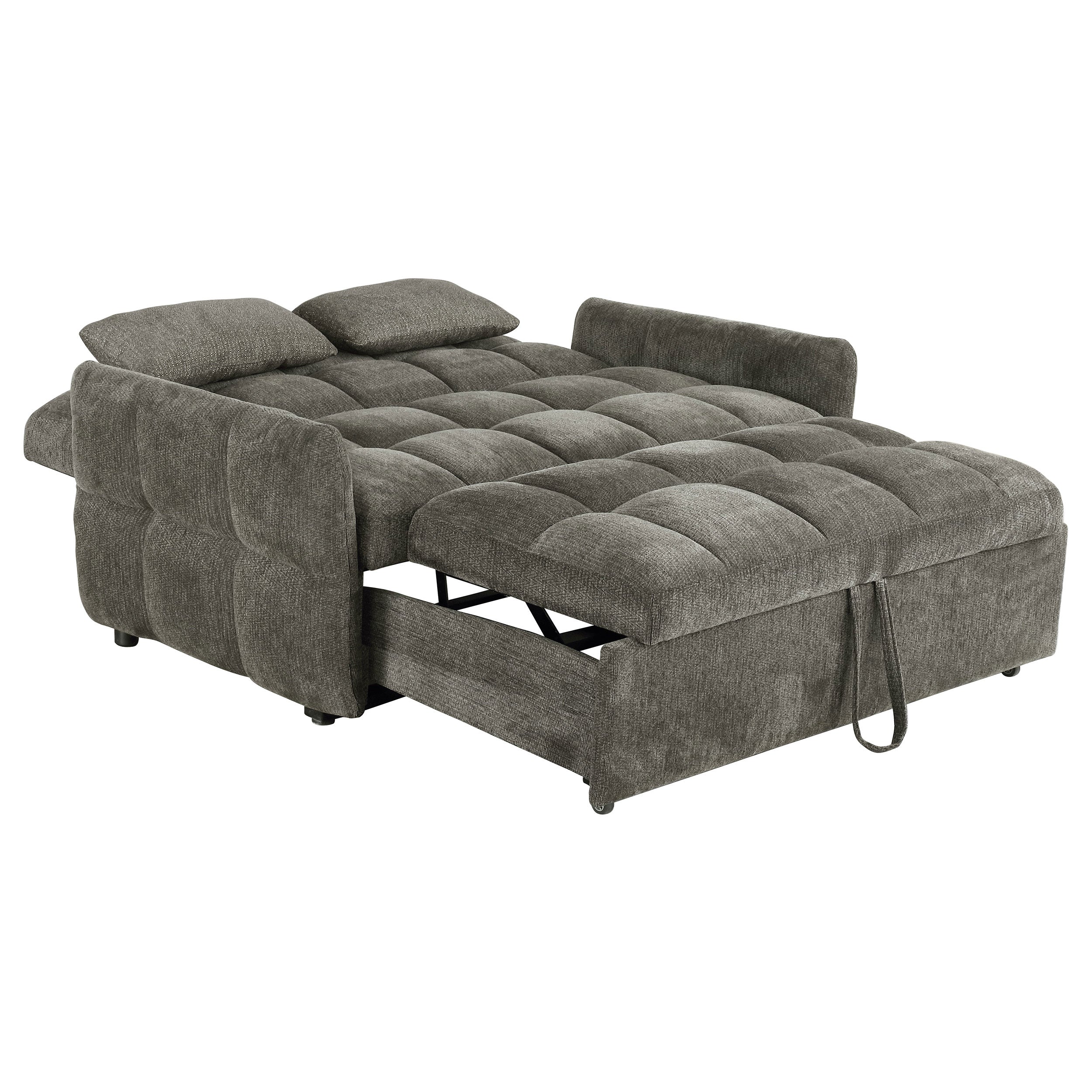 Cotswold Convertible Sleeper Sofa Bed - Ideal Furniture (Fresno,CA)