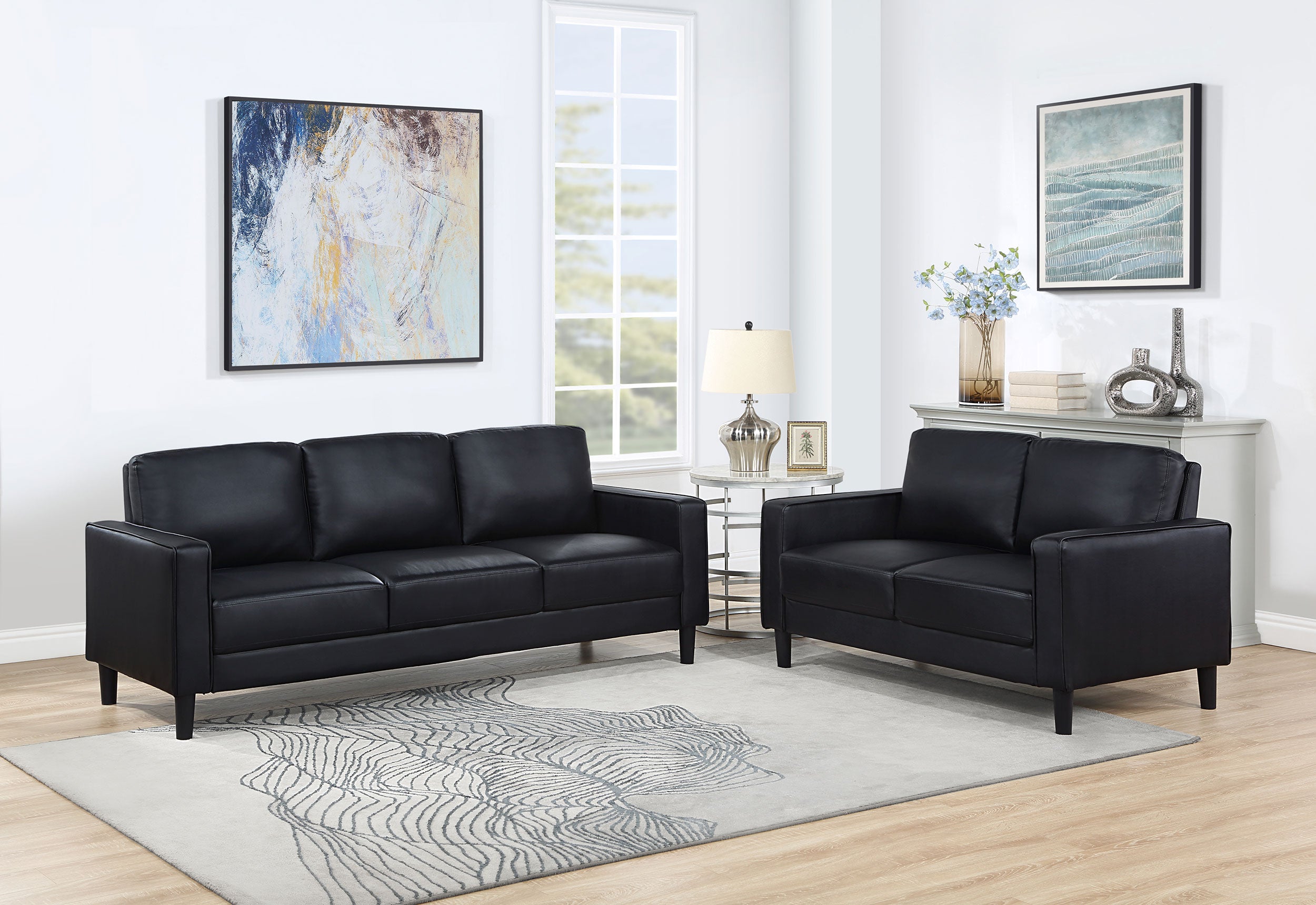 Ruth Sofa Set - Ideal Furniture (Fresno,CA)