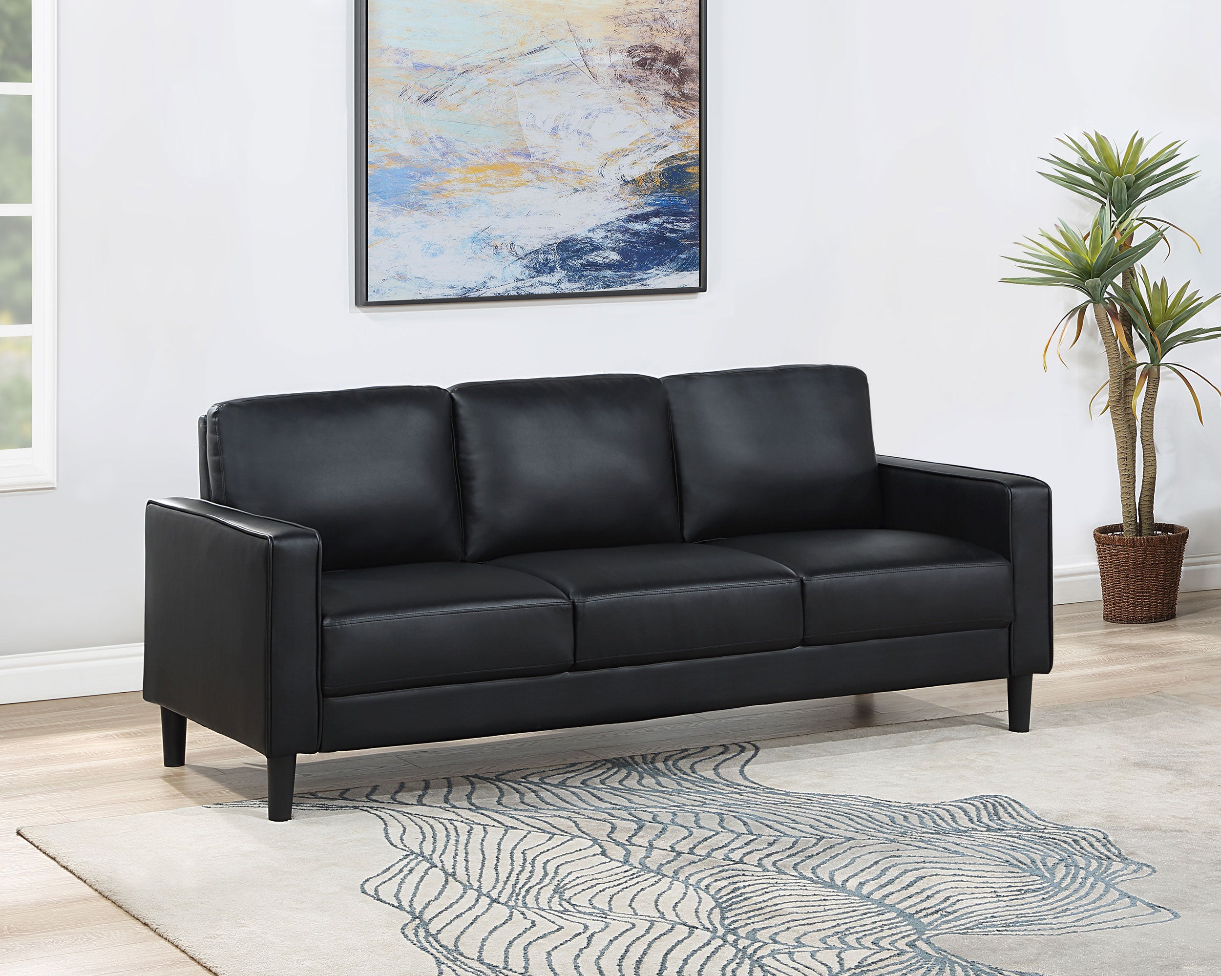 Ruth Sofa - Ideal Furniture (Fresno,CA)