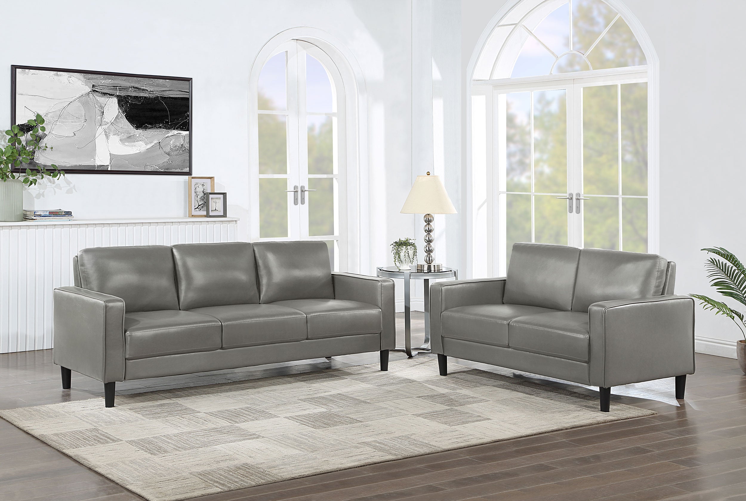 Ruth Sofa Set - Ideal Furniture (Fresno,CA)